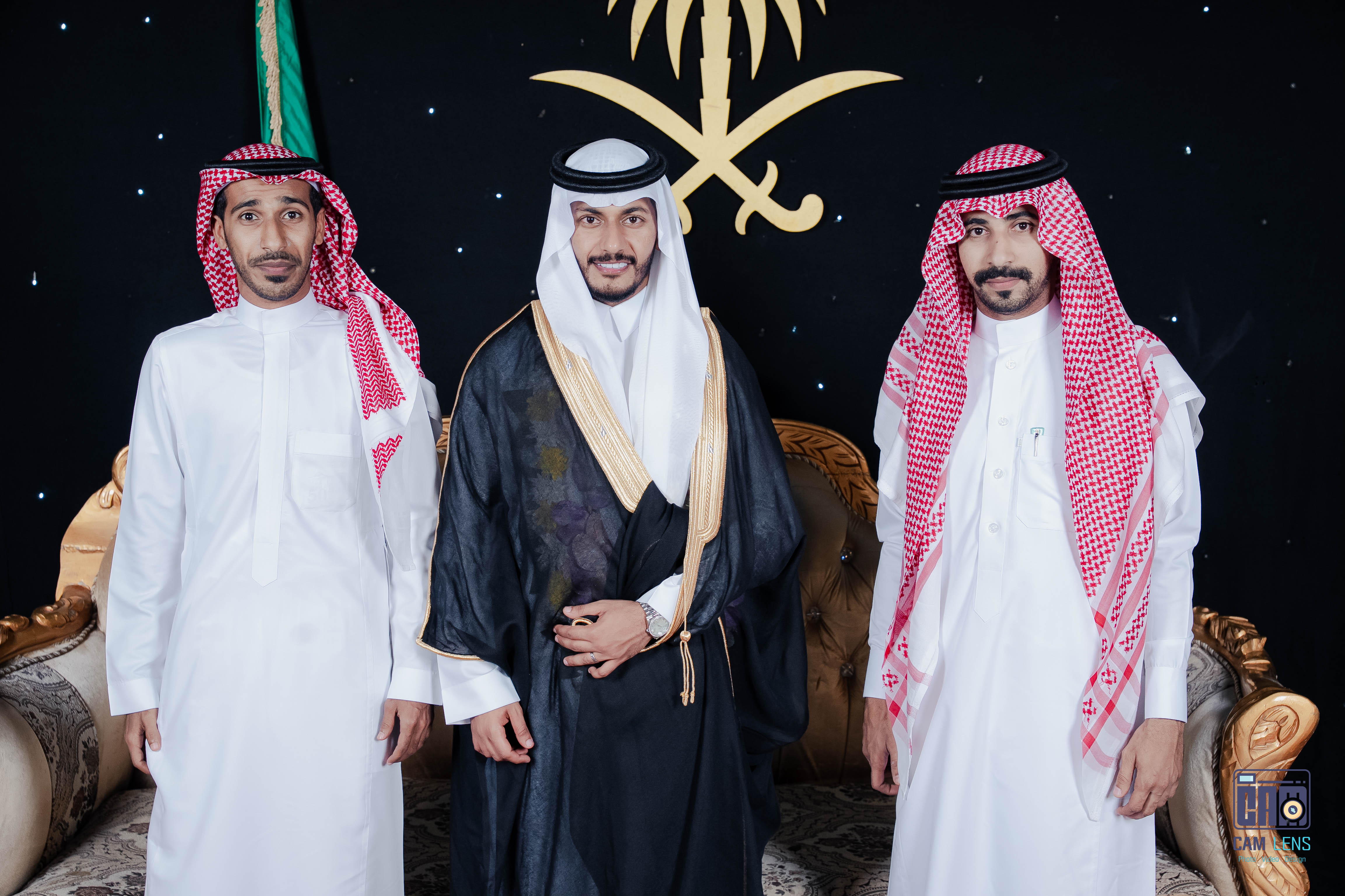 زواج: سنان حسن العمري