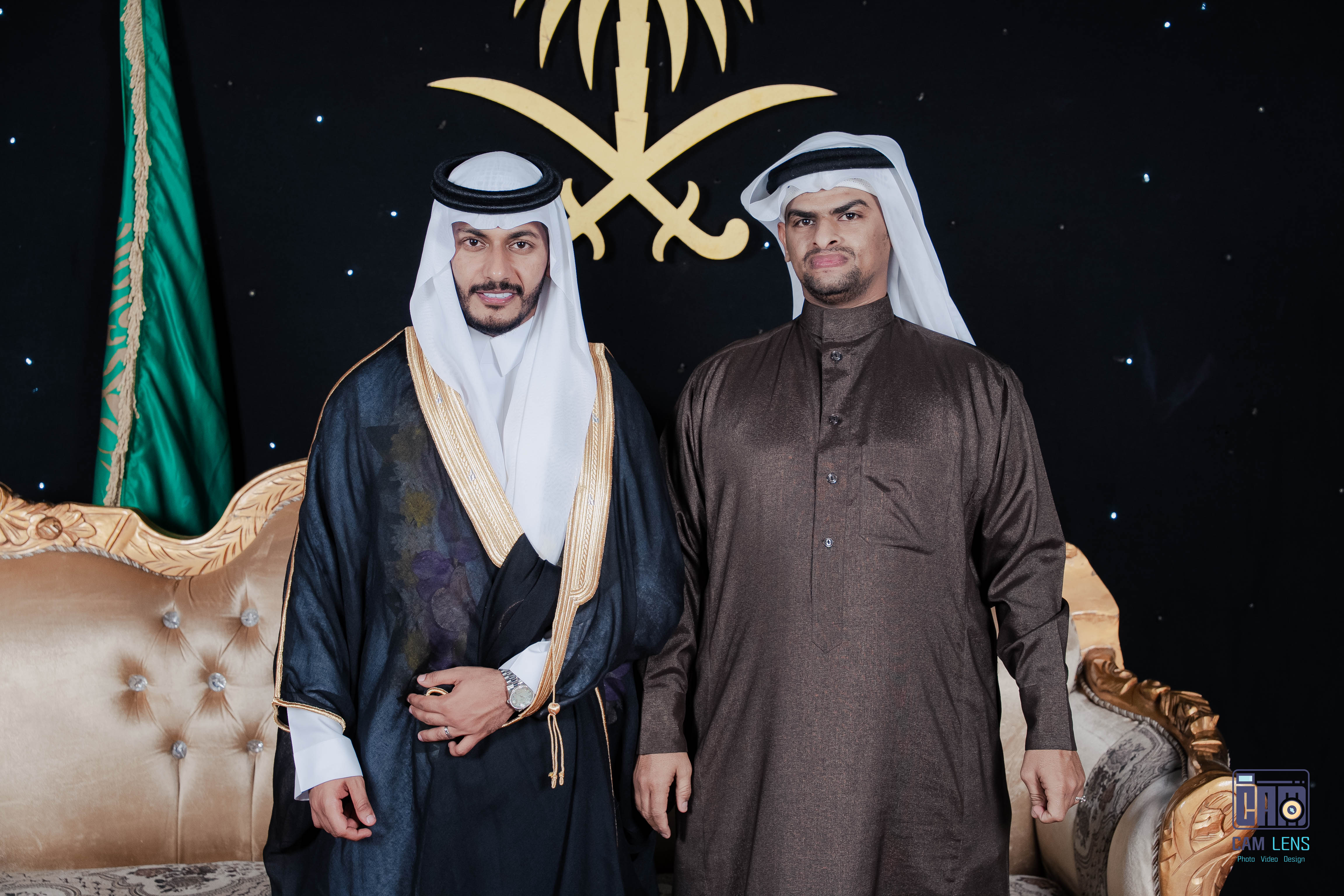 زواج: سنان حسن العمري