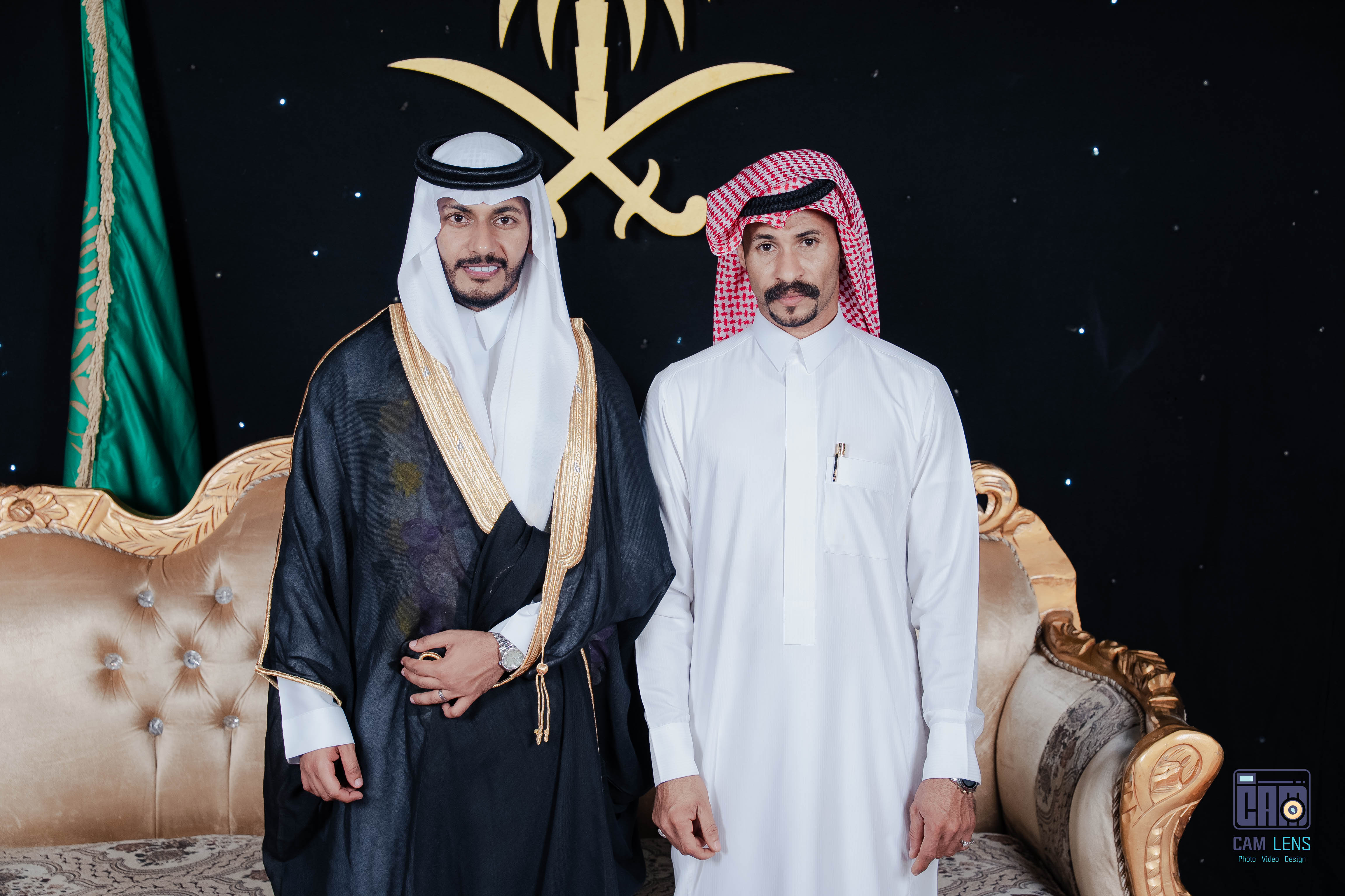 زواج: سنان حسن العمري