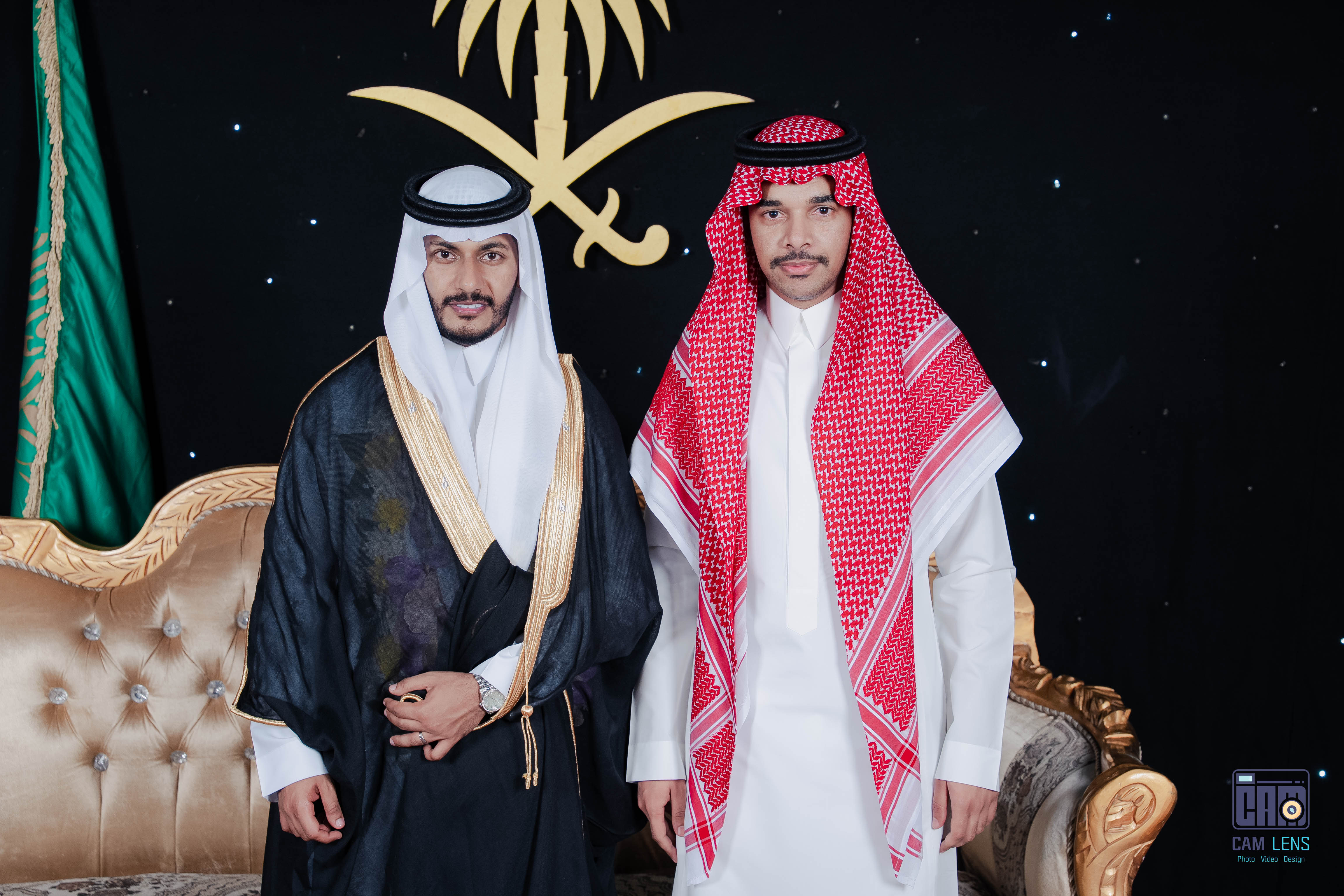 زواج: سنان حسن العمري