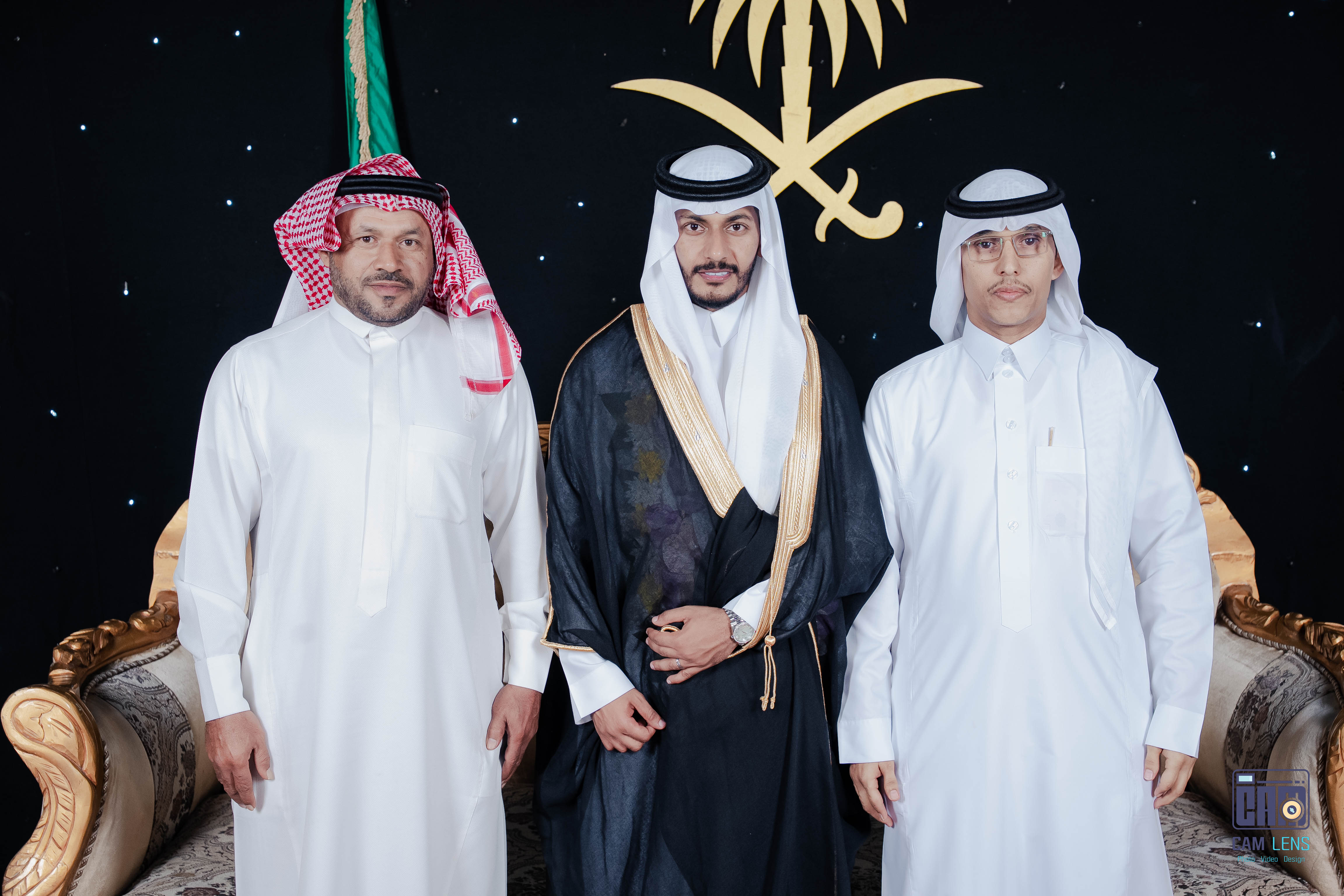 زواج: سنان حسن العمري