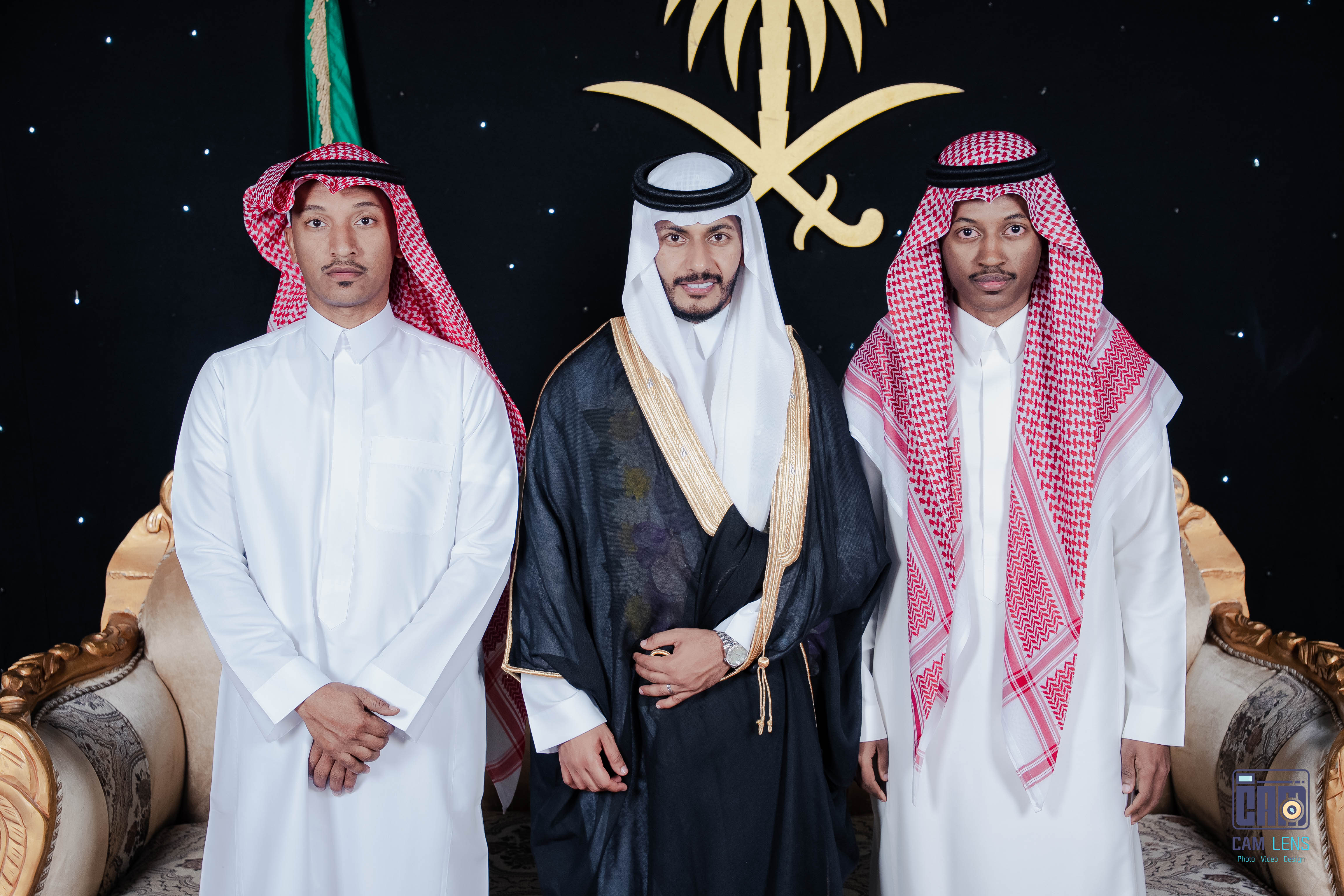 زواج: سنان حسن العمري