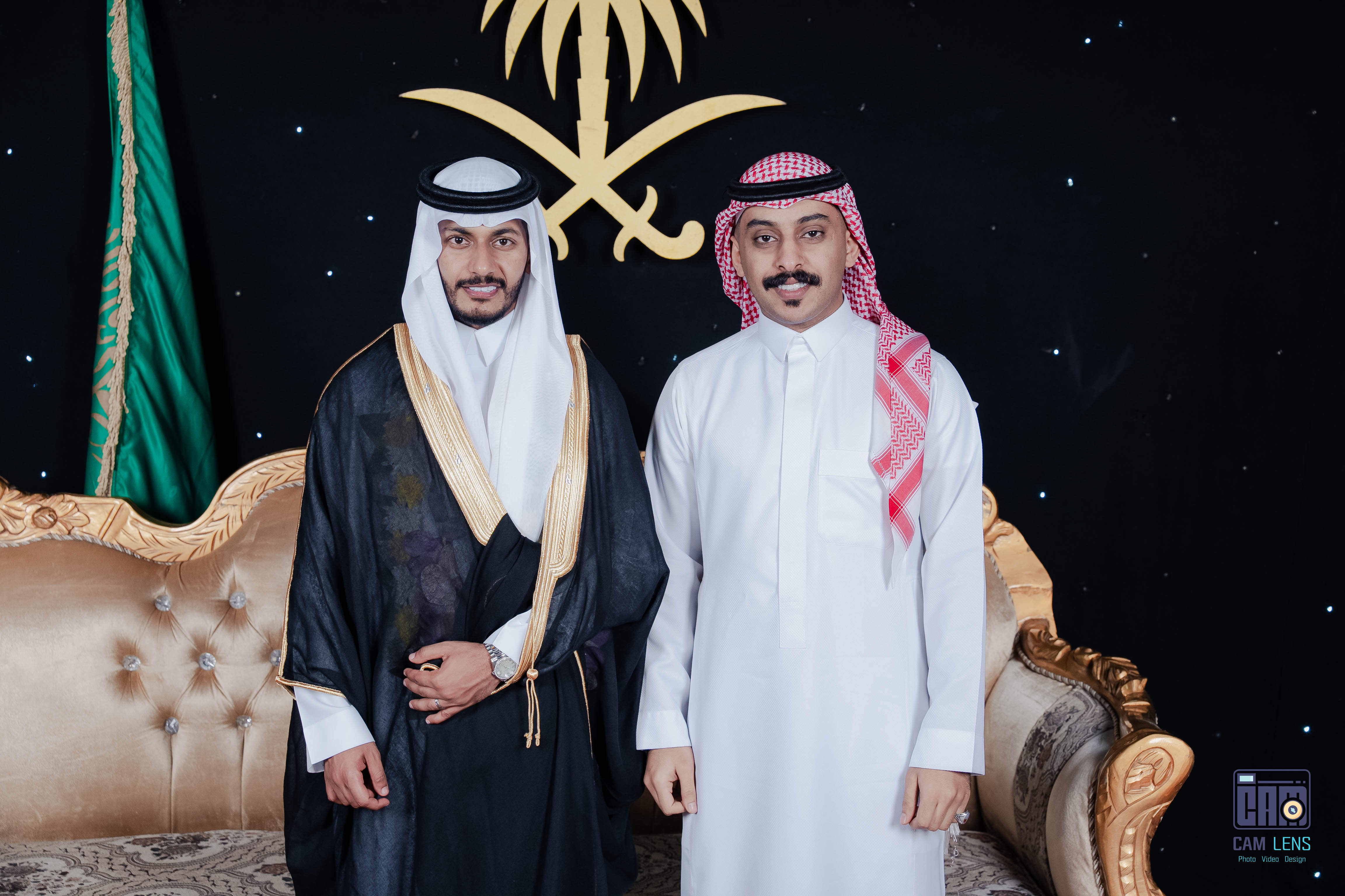 زواج: سنان حسن العمري