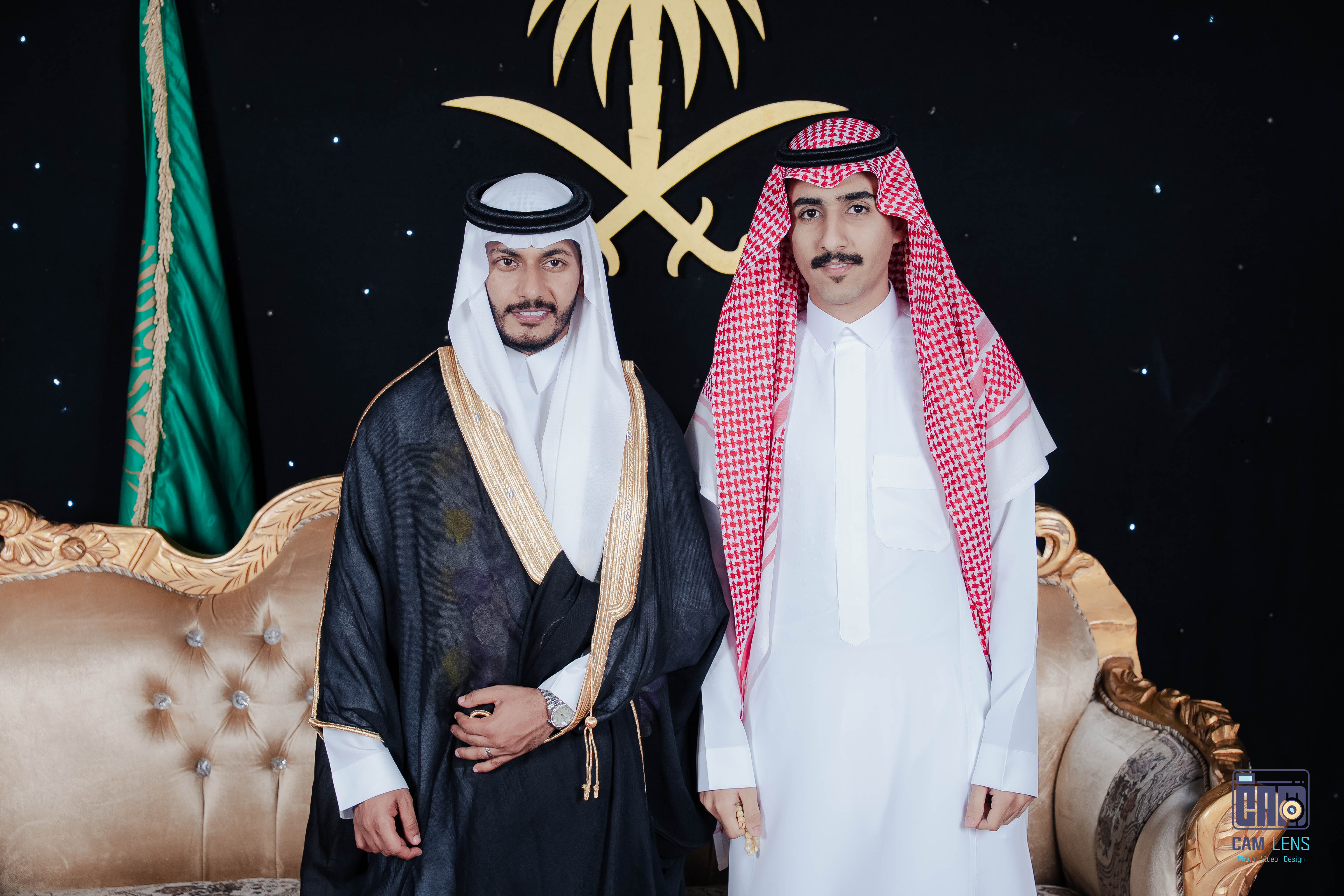 زواج: سنان حسن العمري