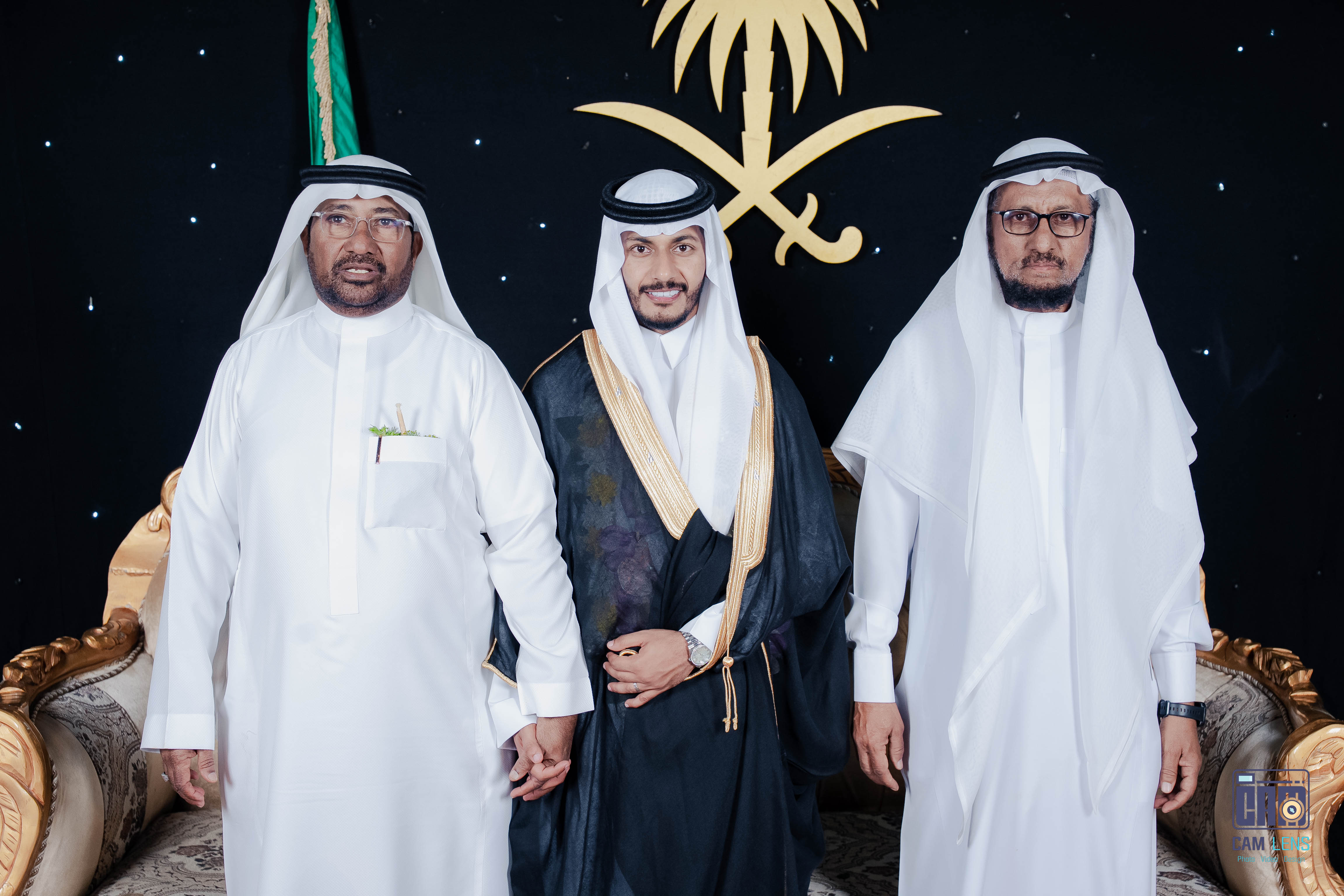 زواج: سنان حسن العمري