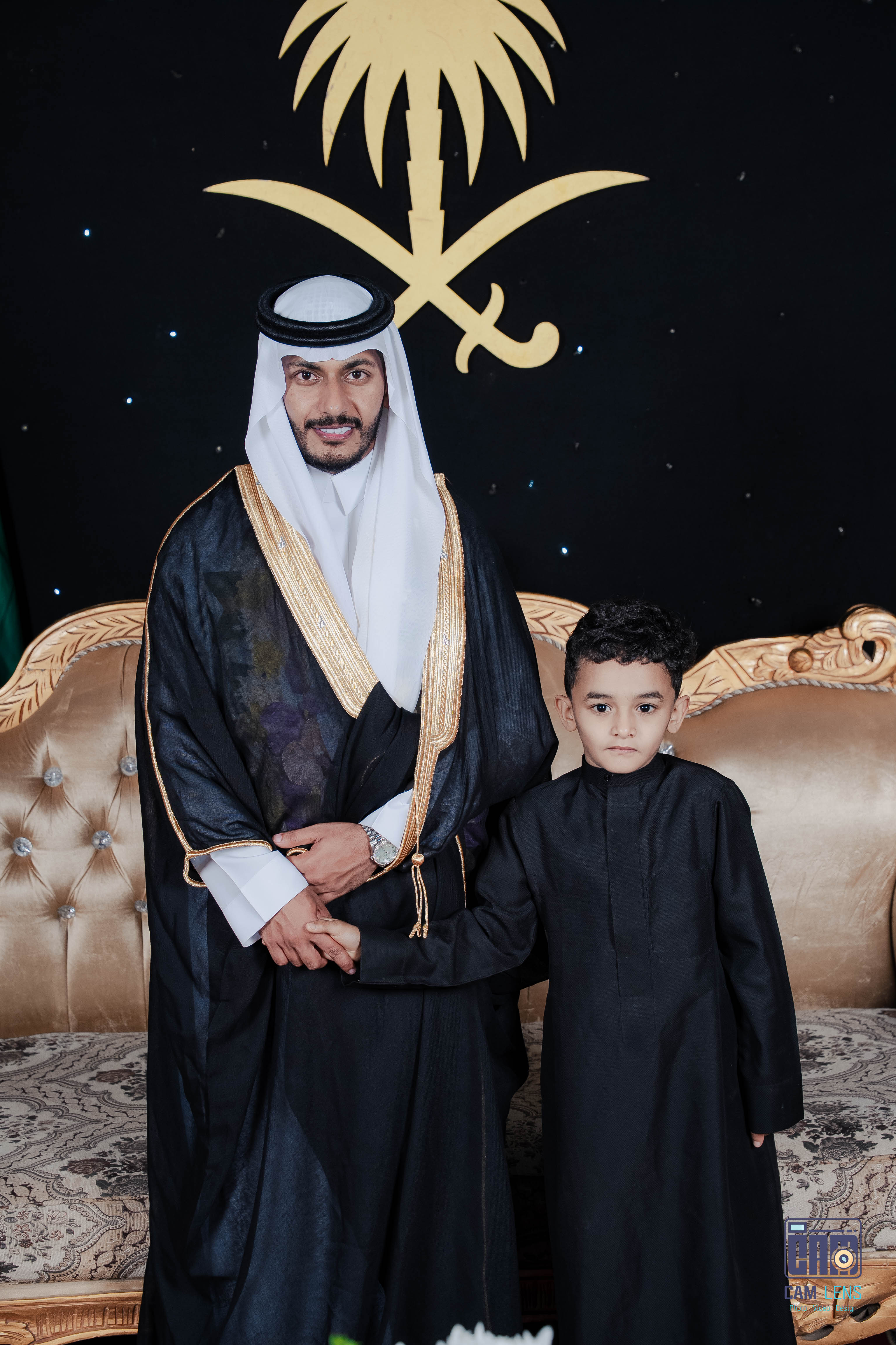 زواج: سنان حسن العمري