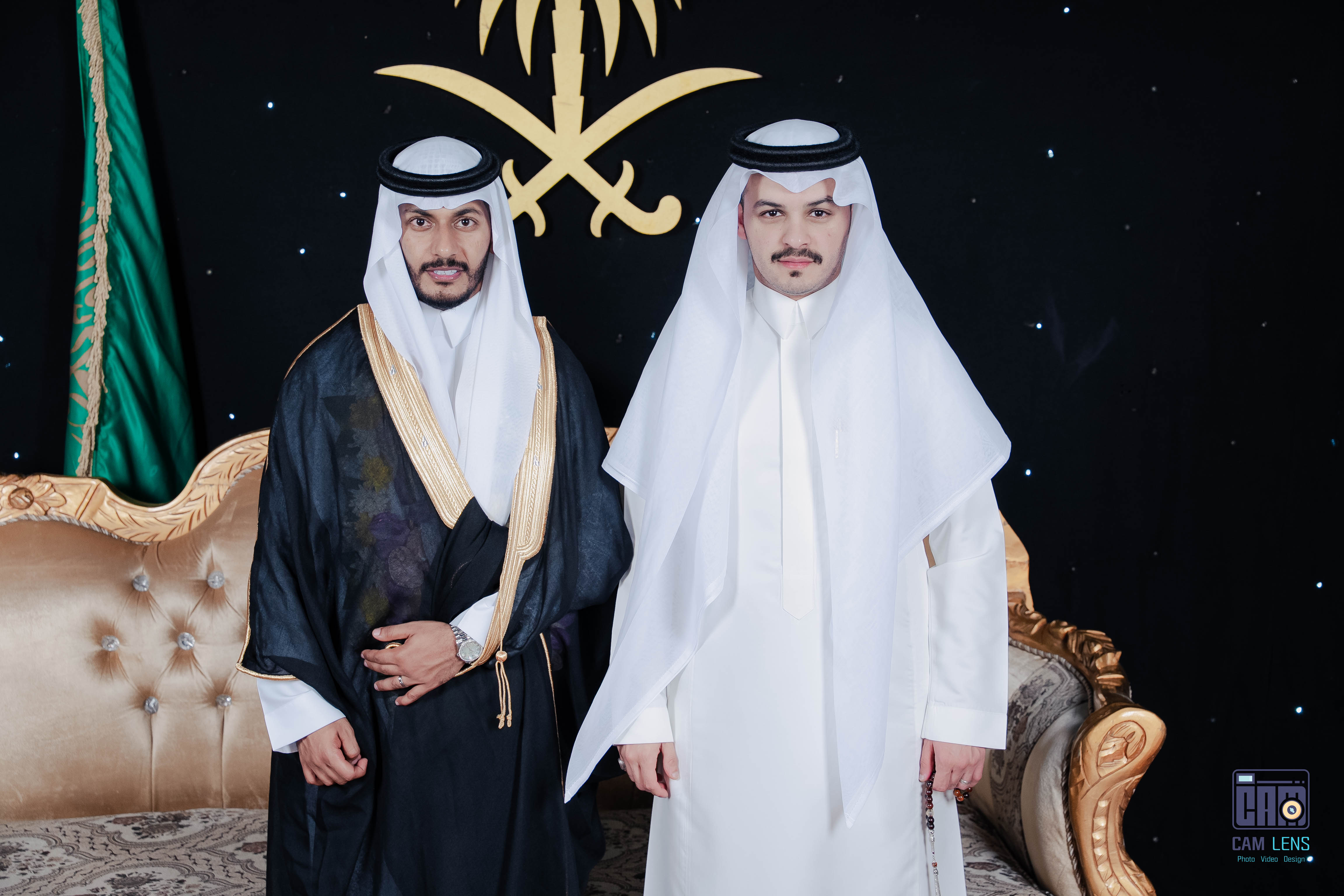 زواج: سنان حسن العمري