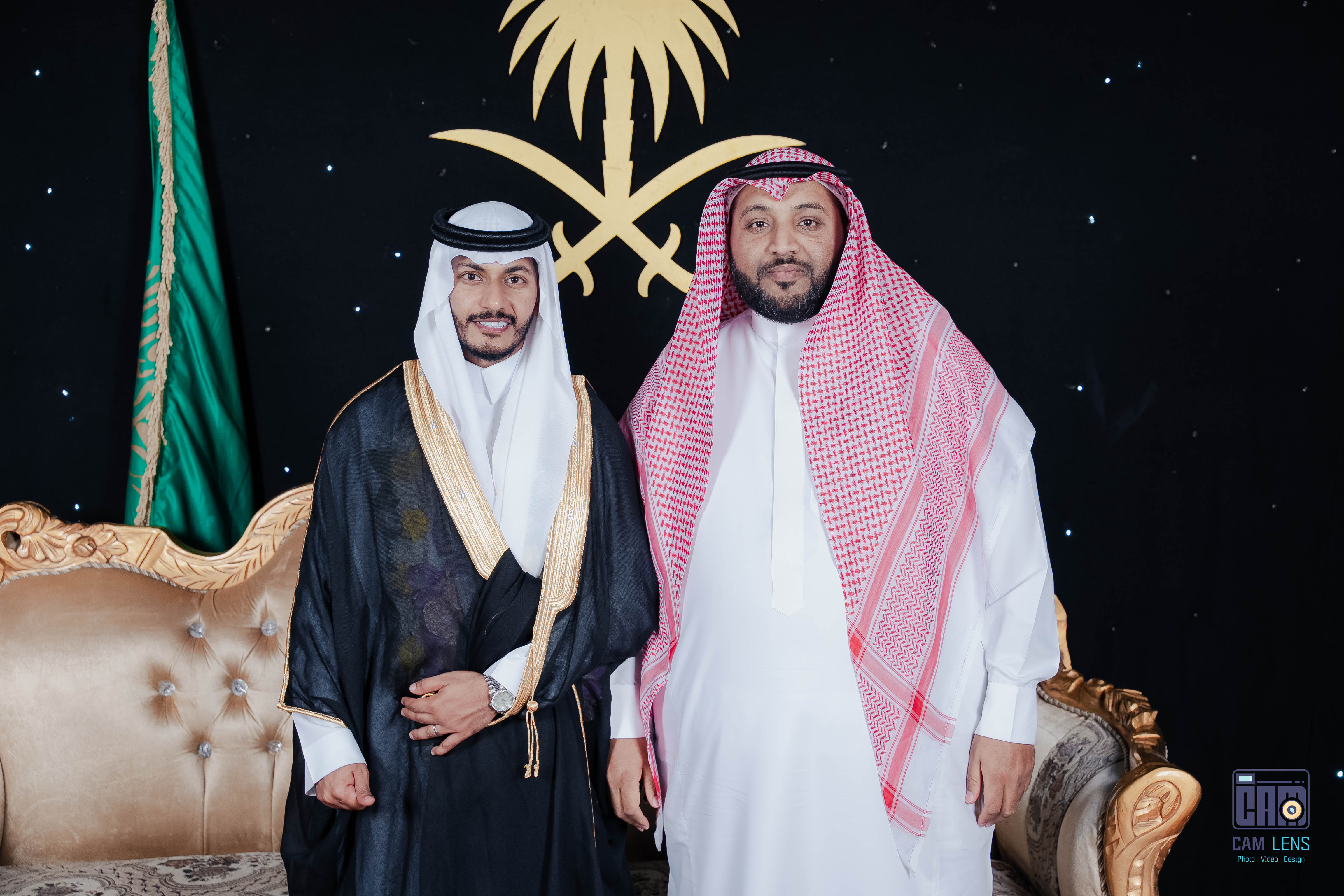 زواج: سنان حسن العمري