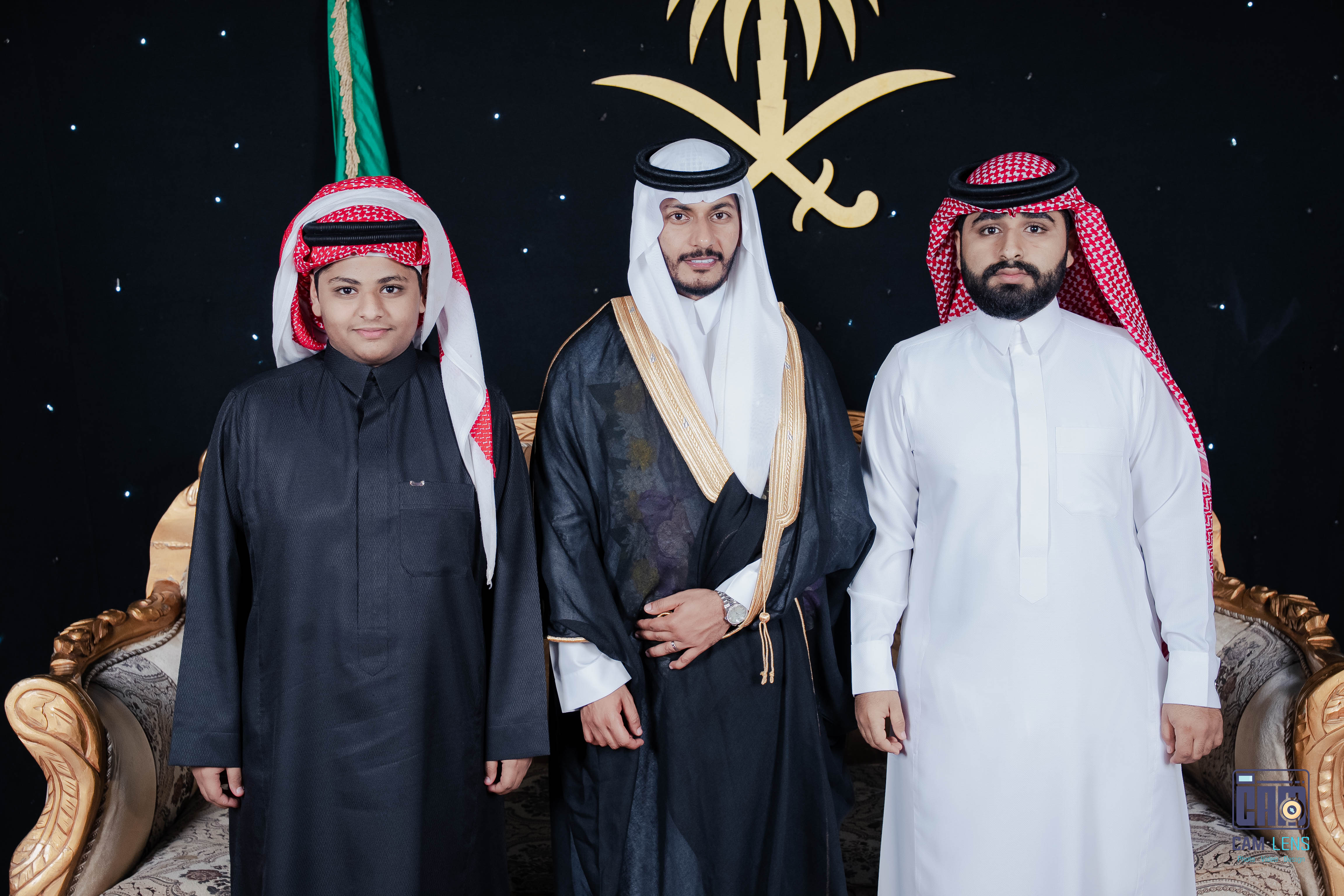 زواج: سنان حسن العمري