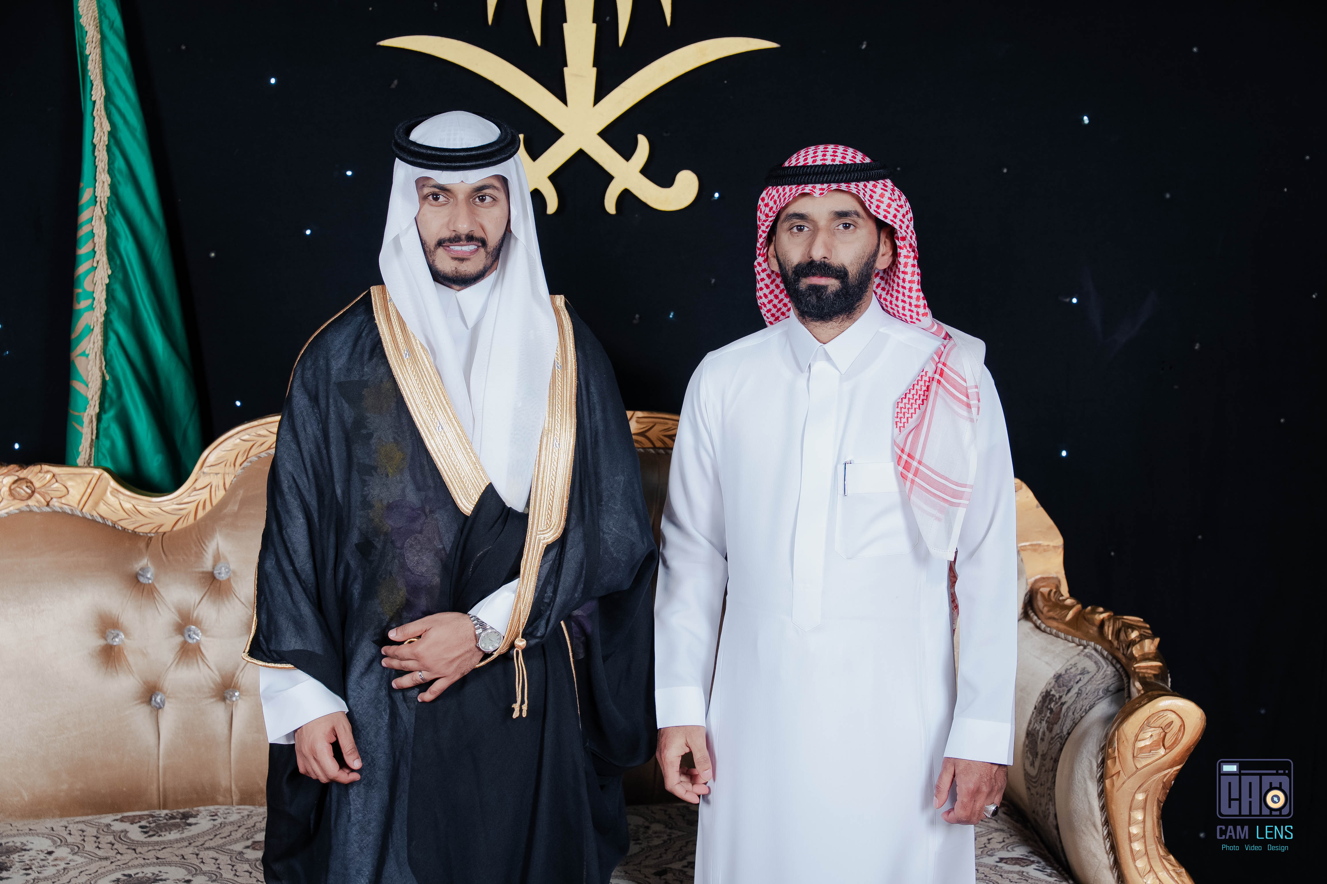 زواج: سنان حسن العمري