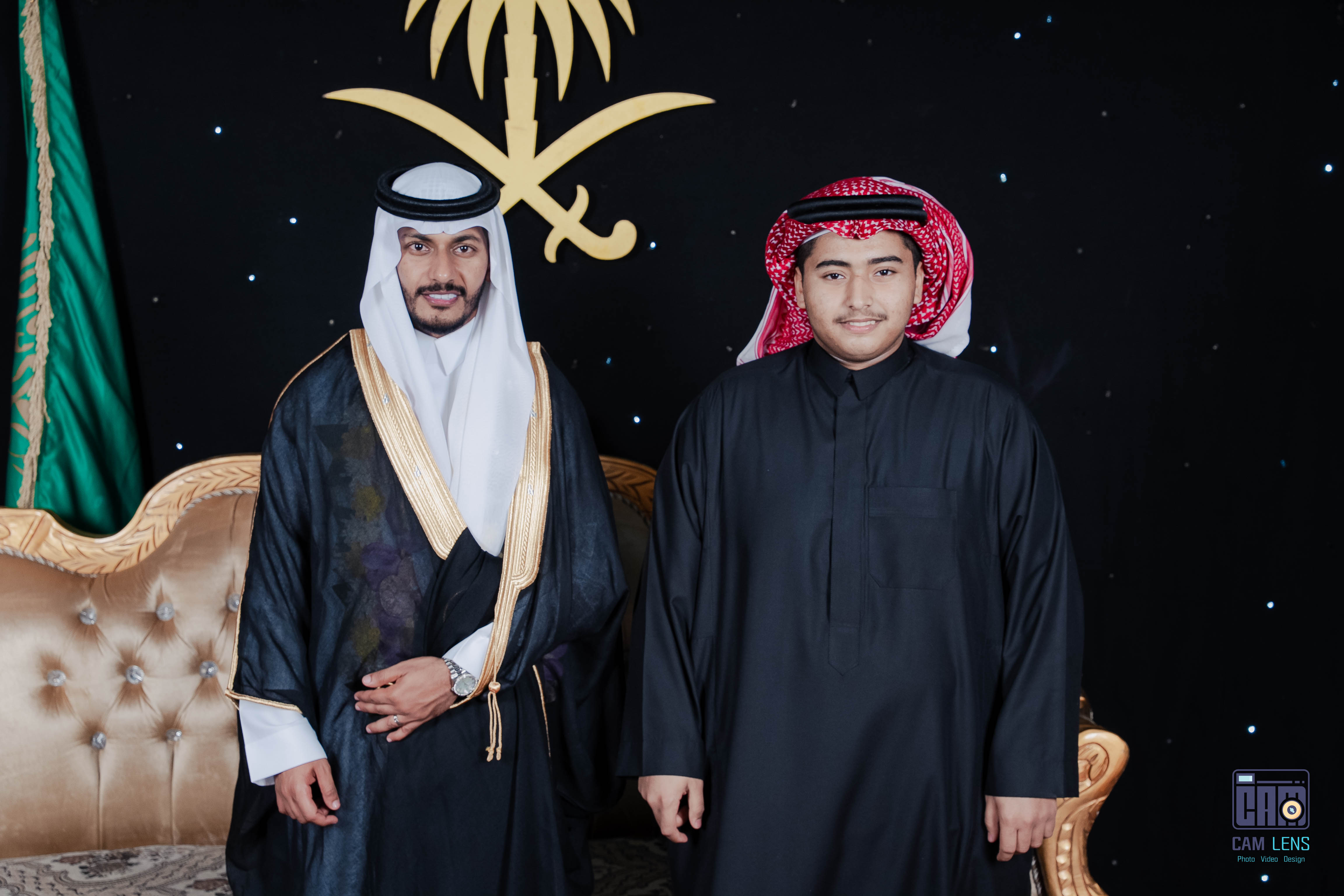 زواج: سنان حسن العمري