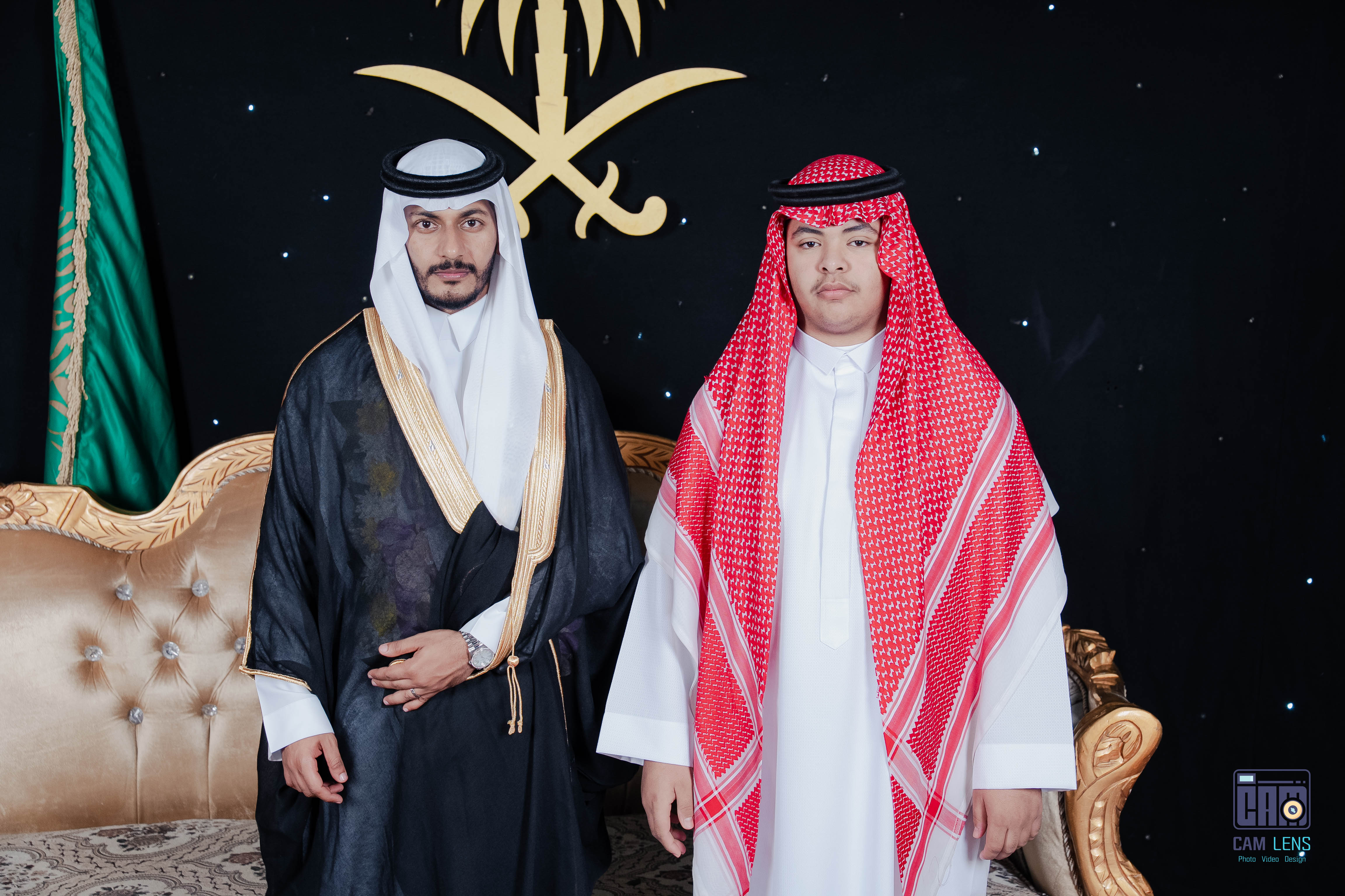 زواج: سنان حسن العمري