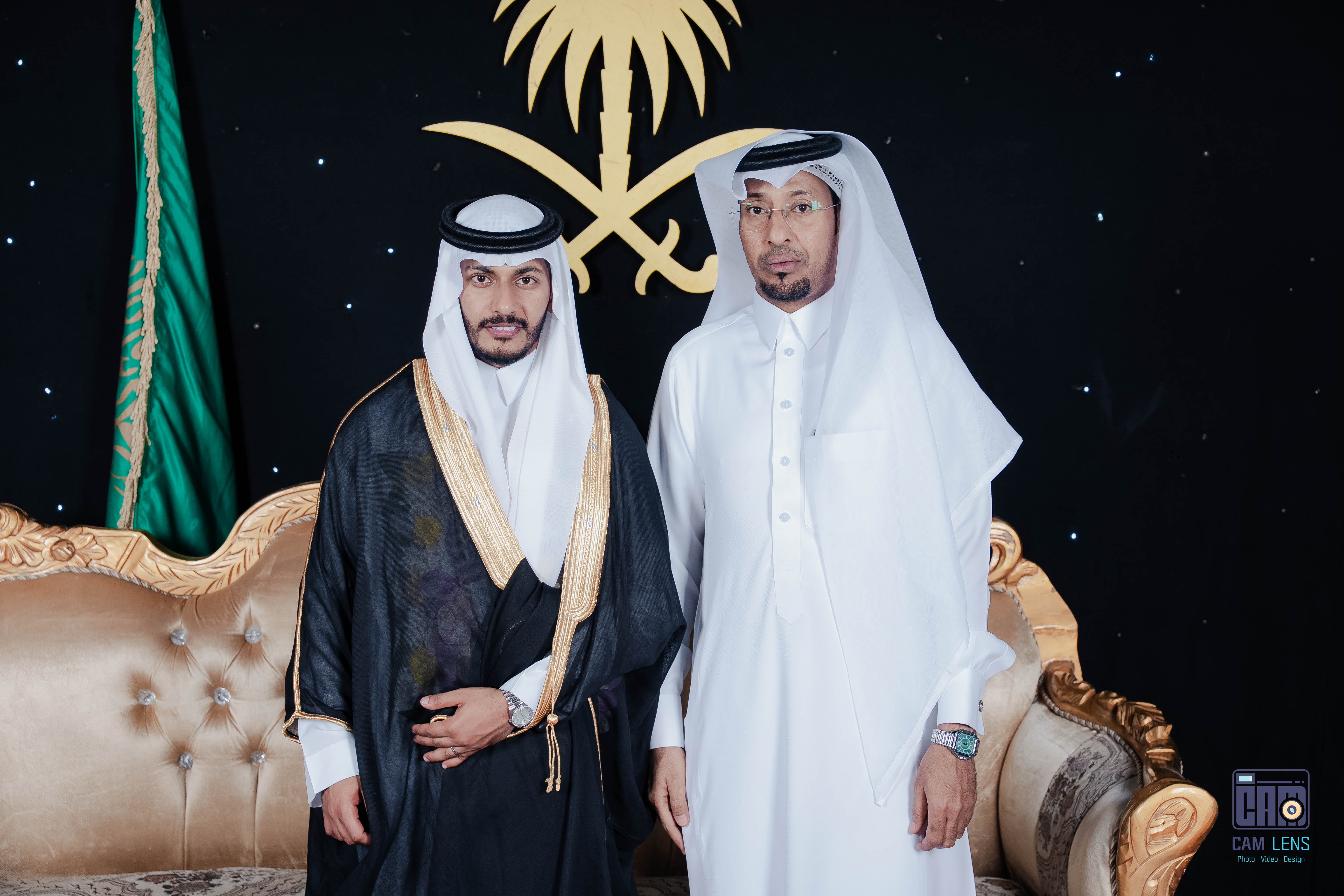 زواج: سنان حسن العمري