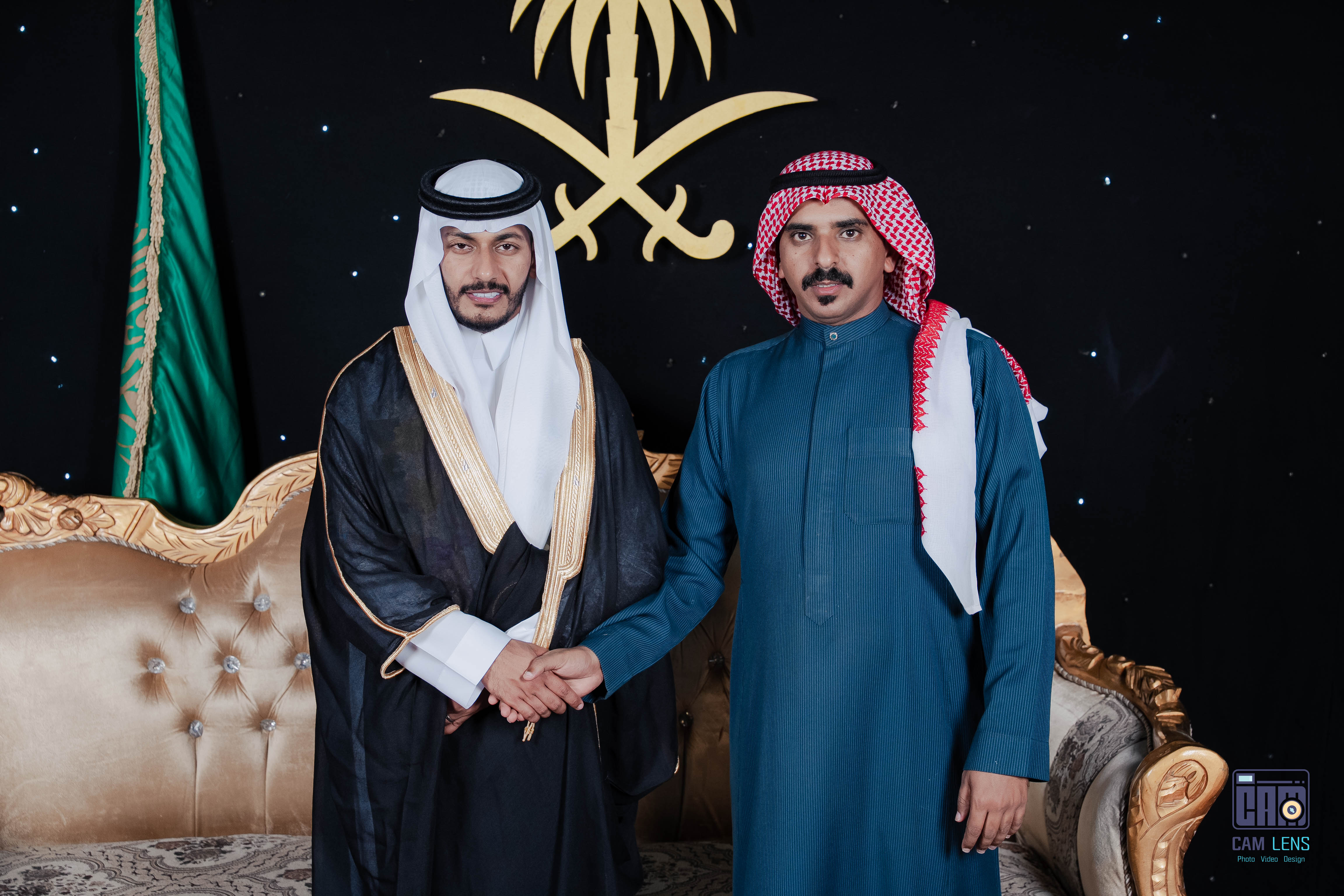 زواج: سنان حسن العمري