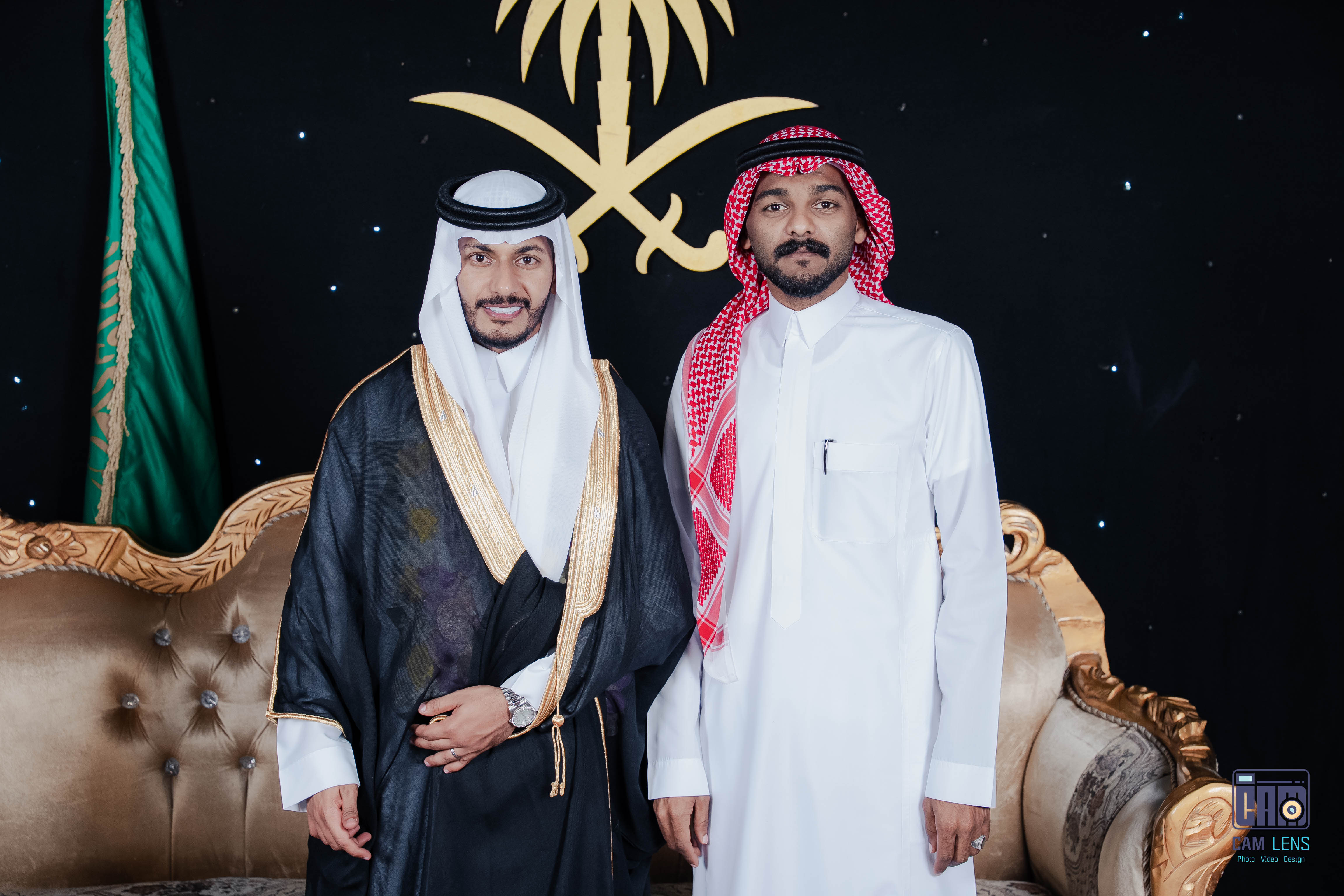 زواج: سنان حسن العمري