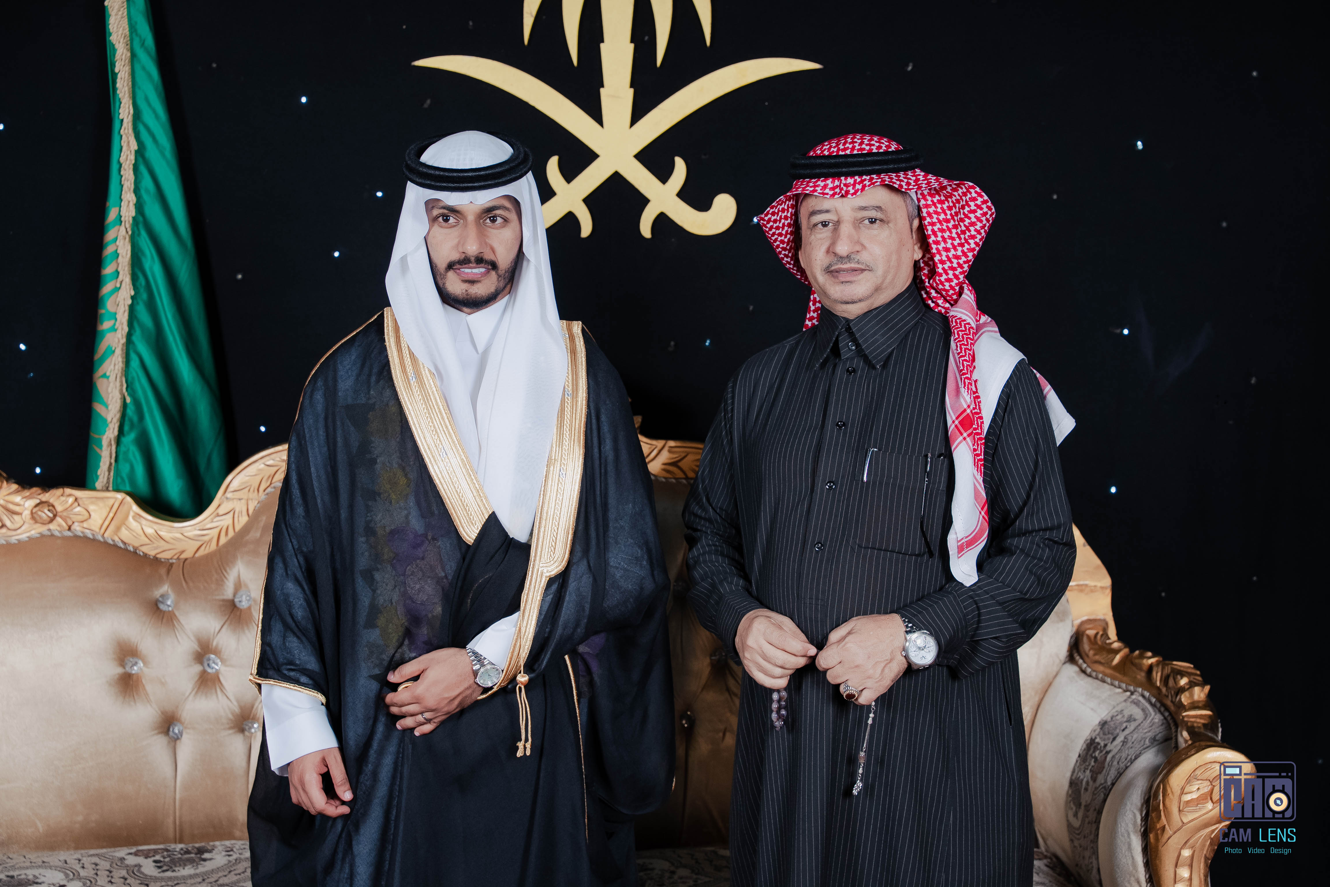 زواج: سنان حسن العمري