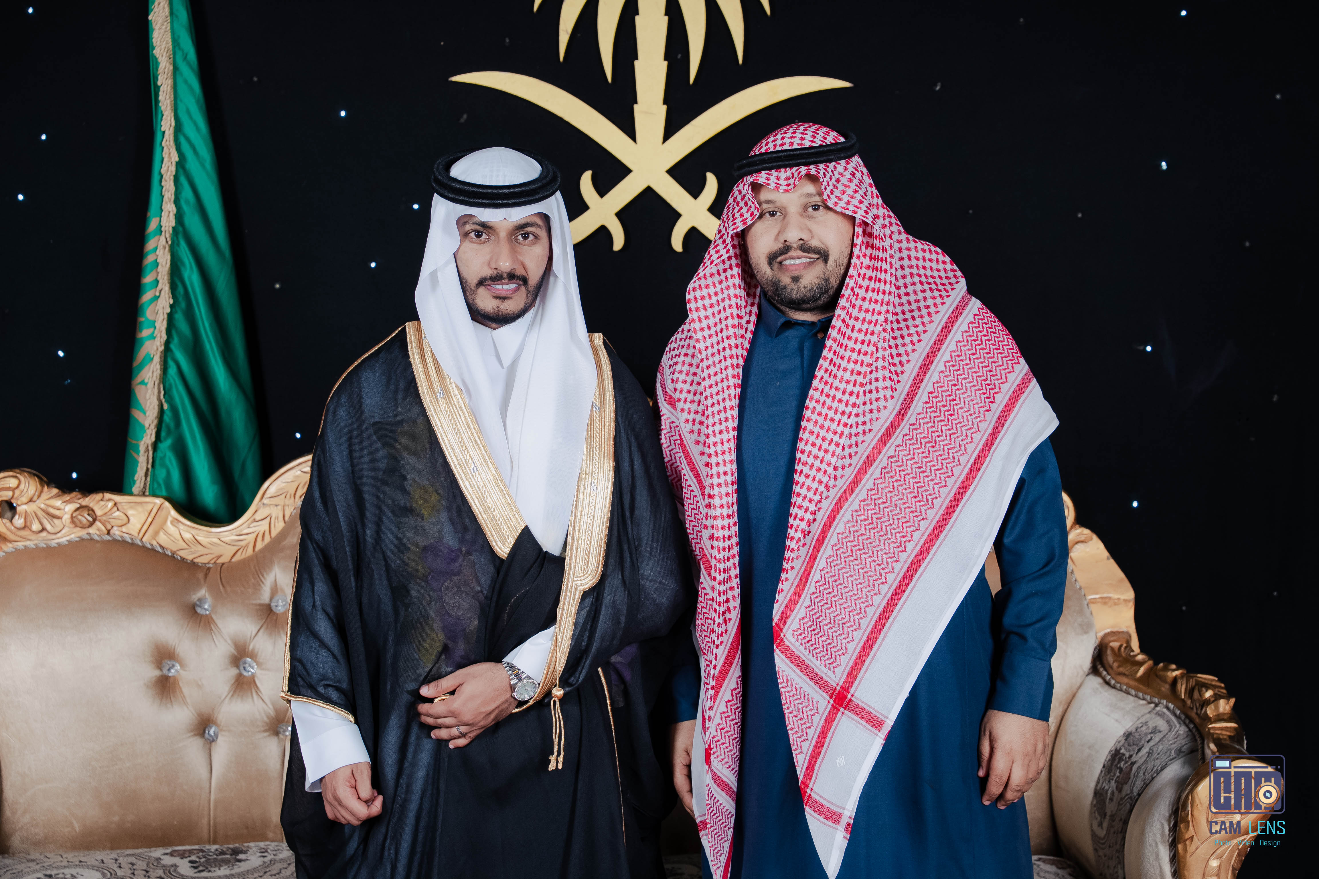 زواج: سنان حسن العمري