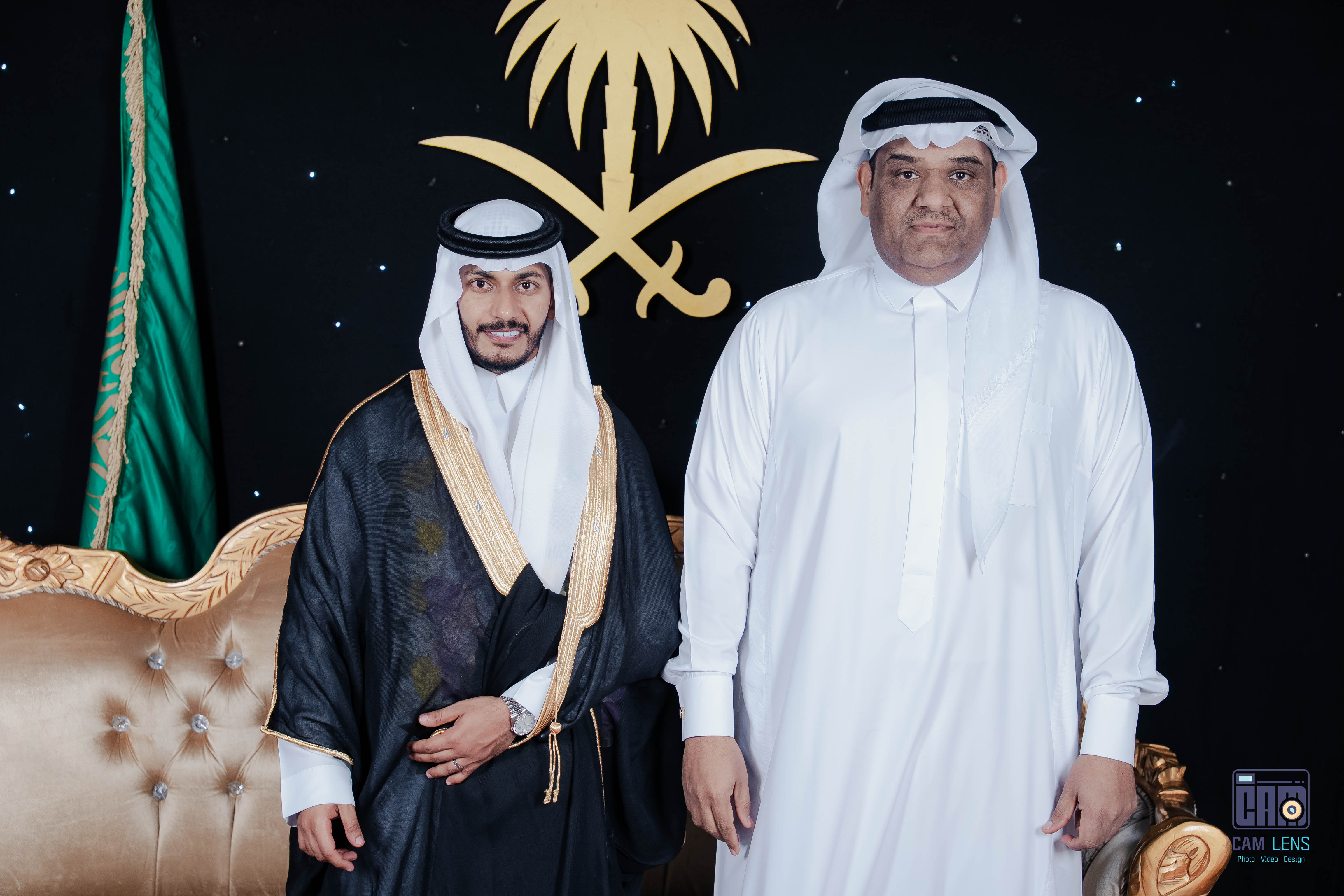 زواج: سنان حسن العمري