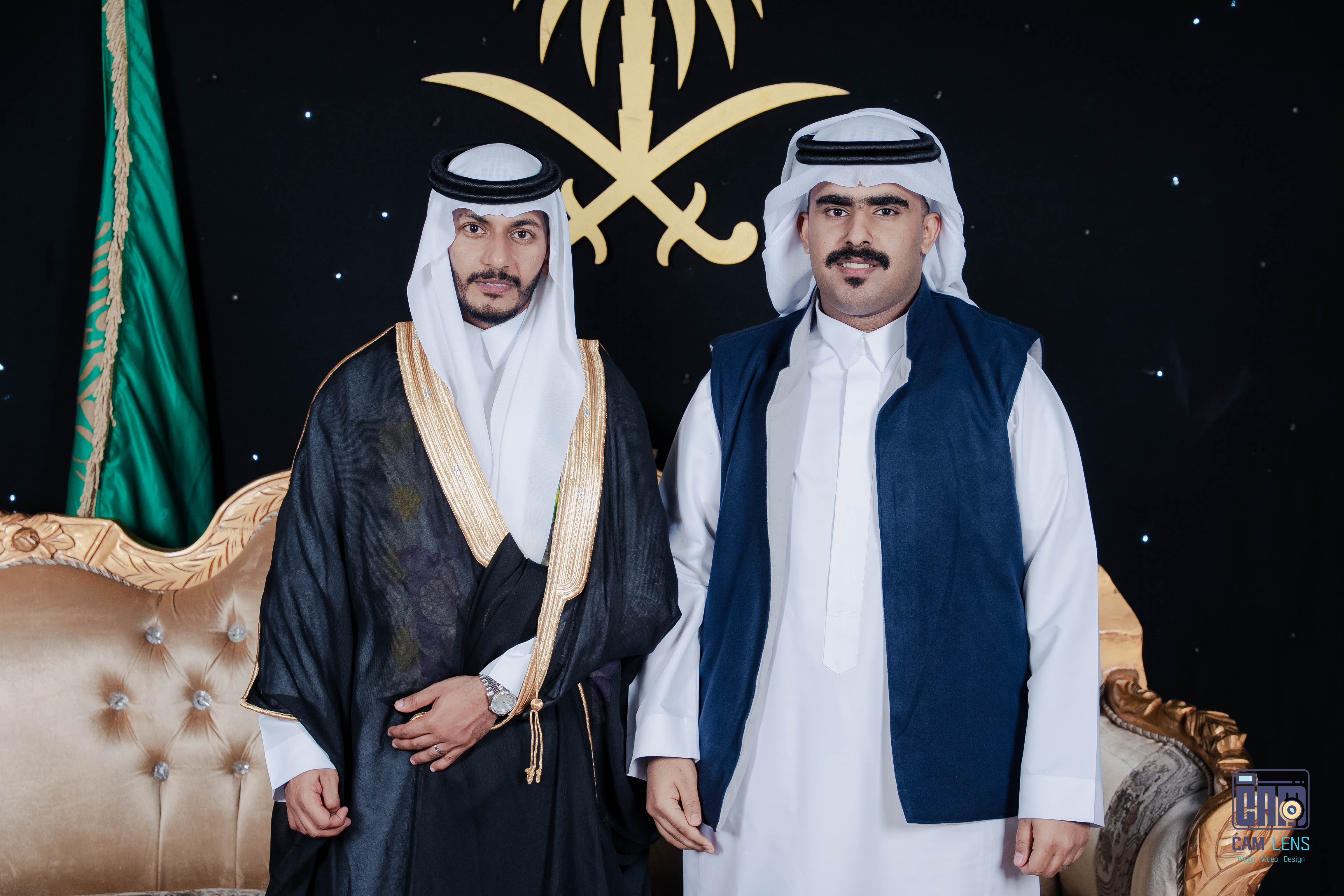 زواج: سنان حسن العمري