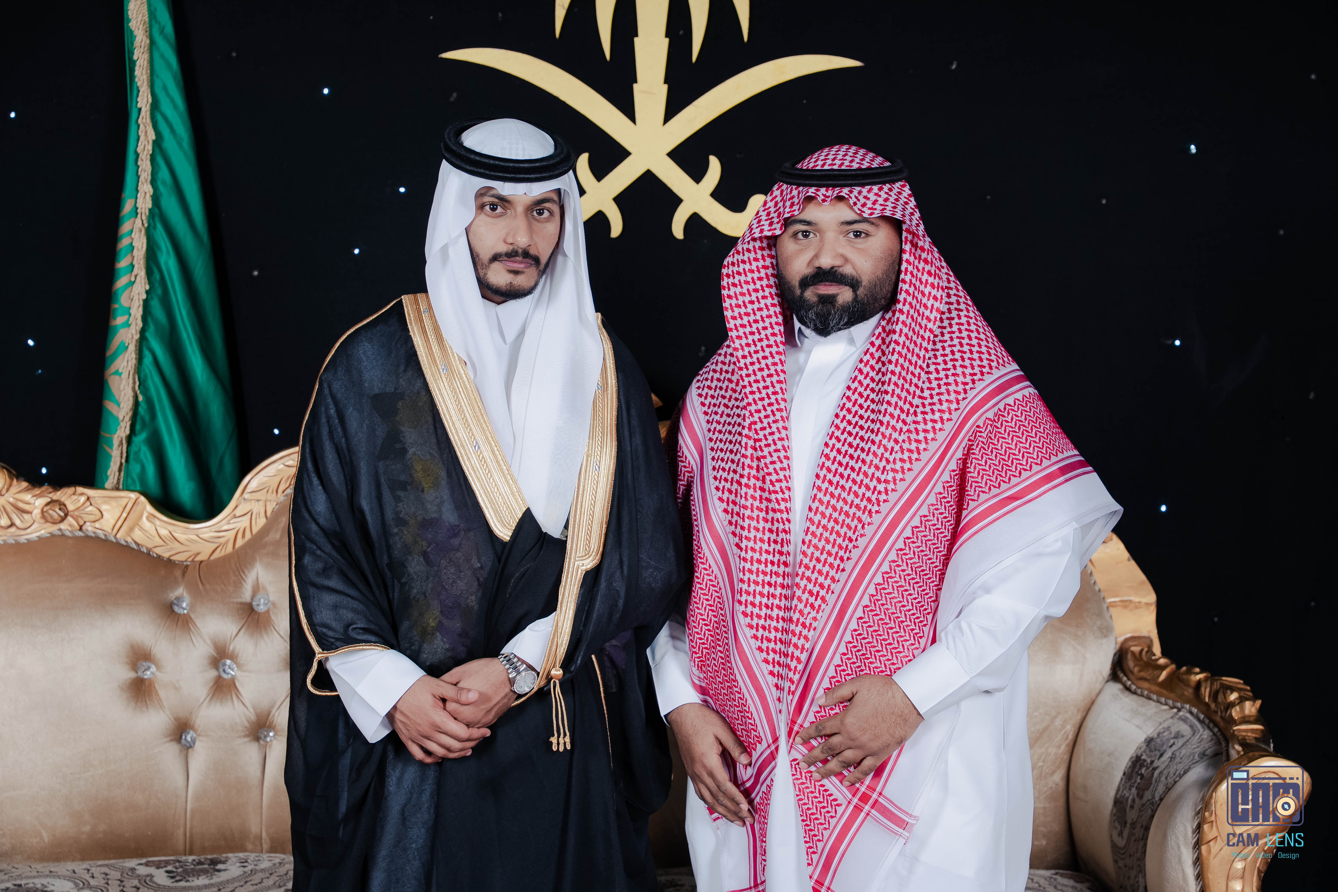 زواج: سنان حسن العمري