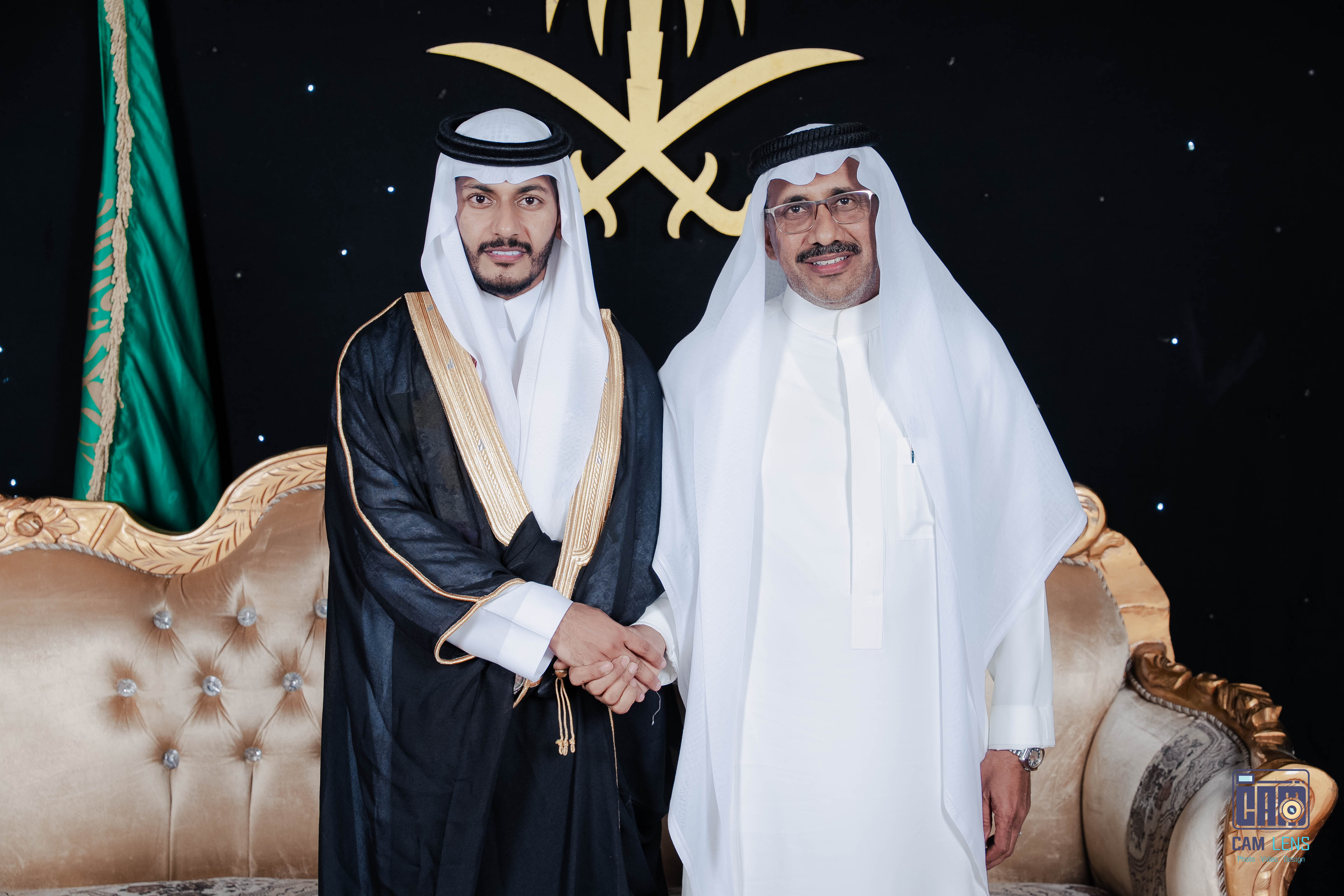 زواج: سنان حسن العمري