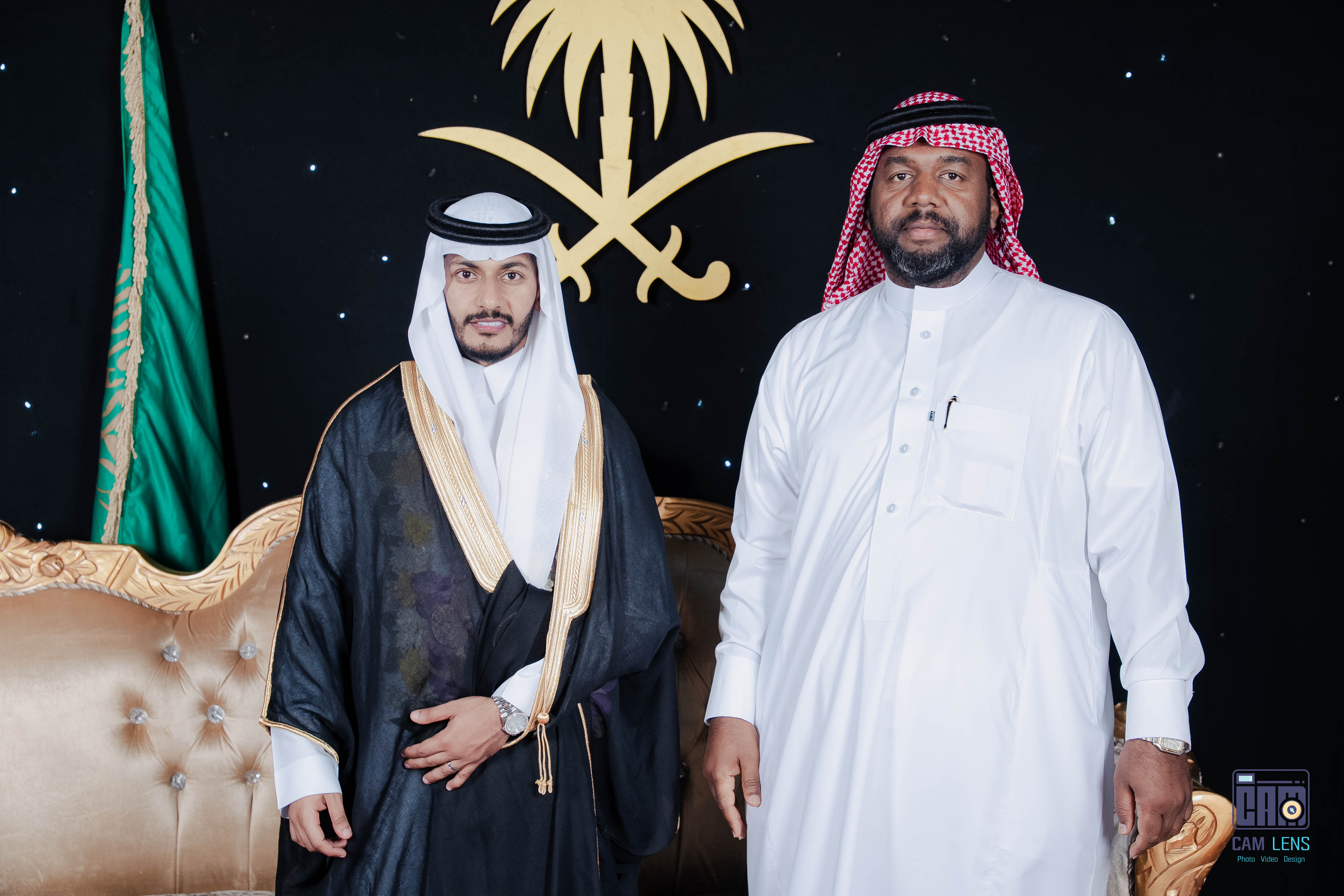 زواج: سنان حسن العمري