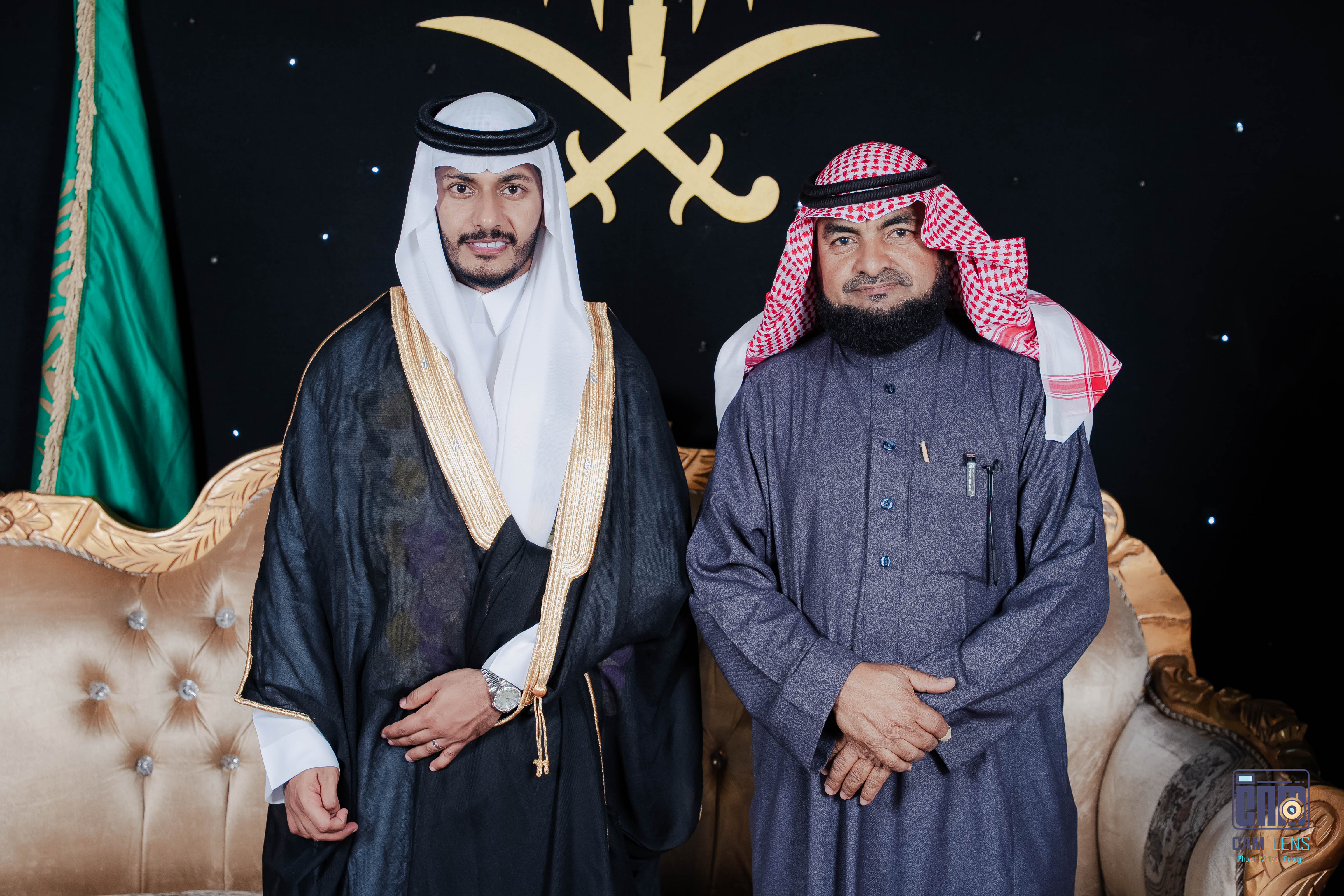 زواج: سنان حسن العمري