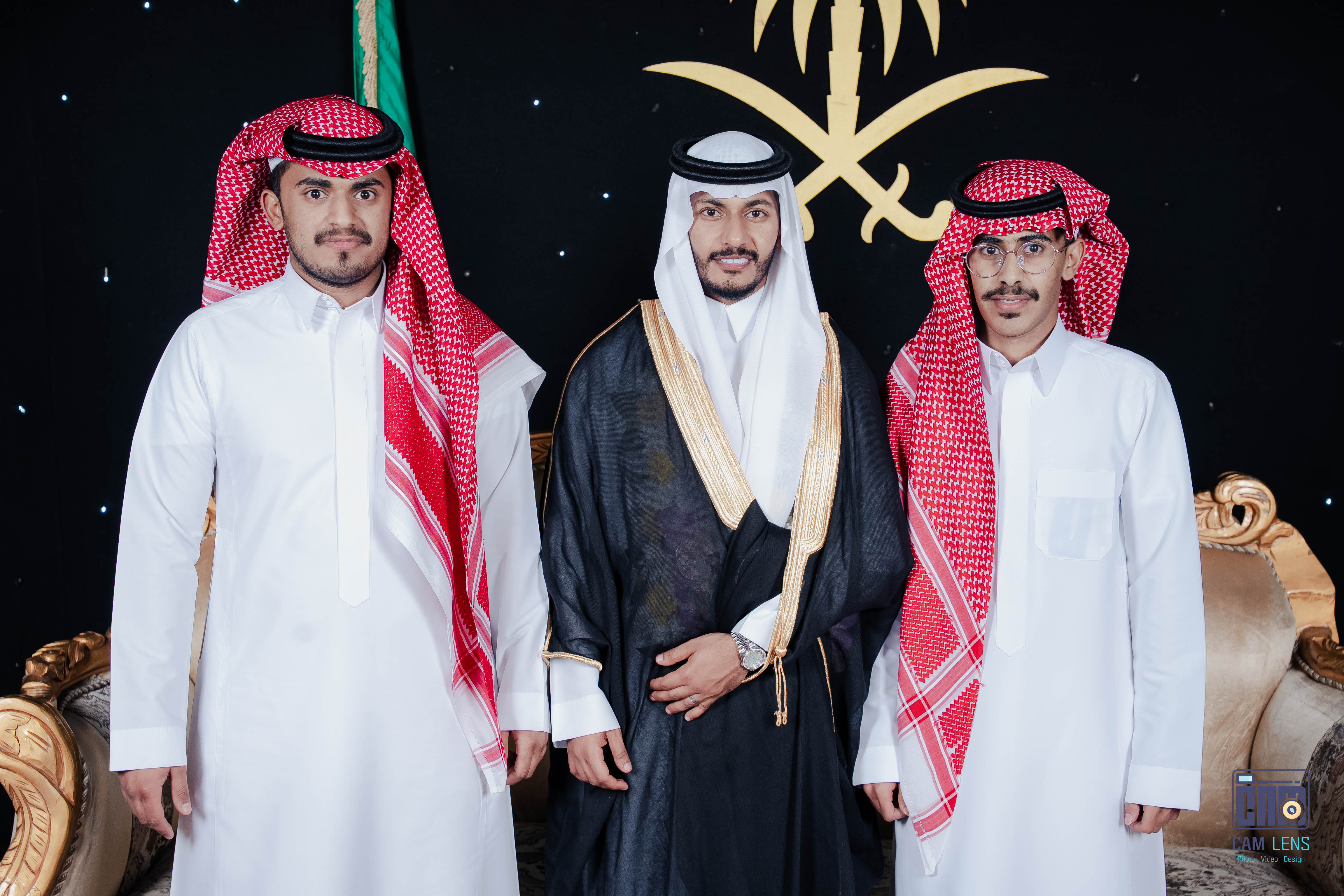 زواج: سنان حسن العمري