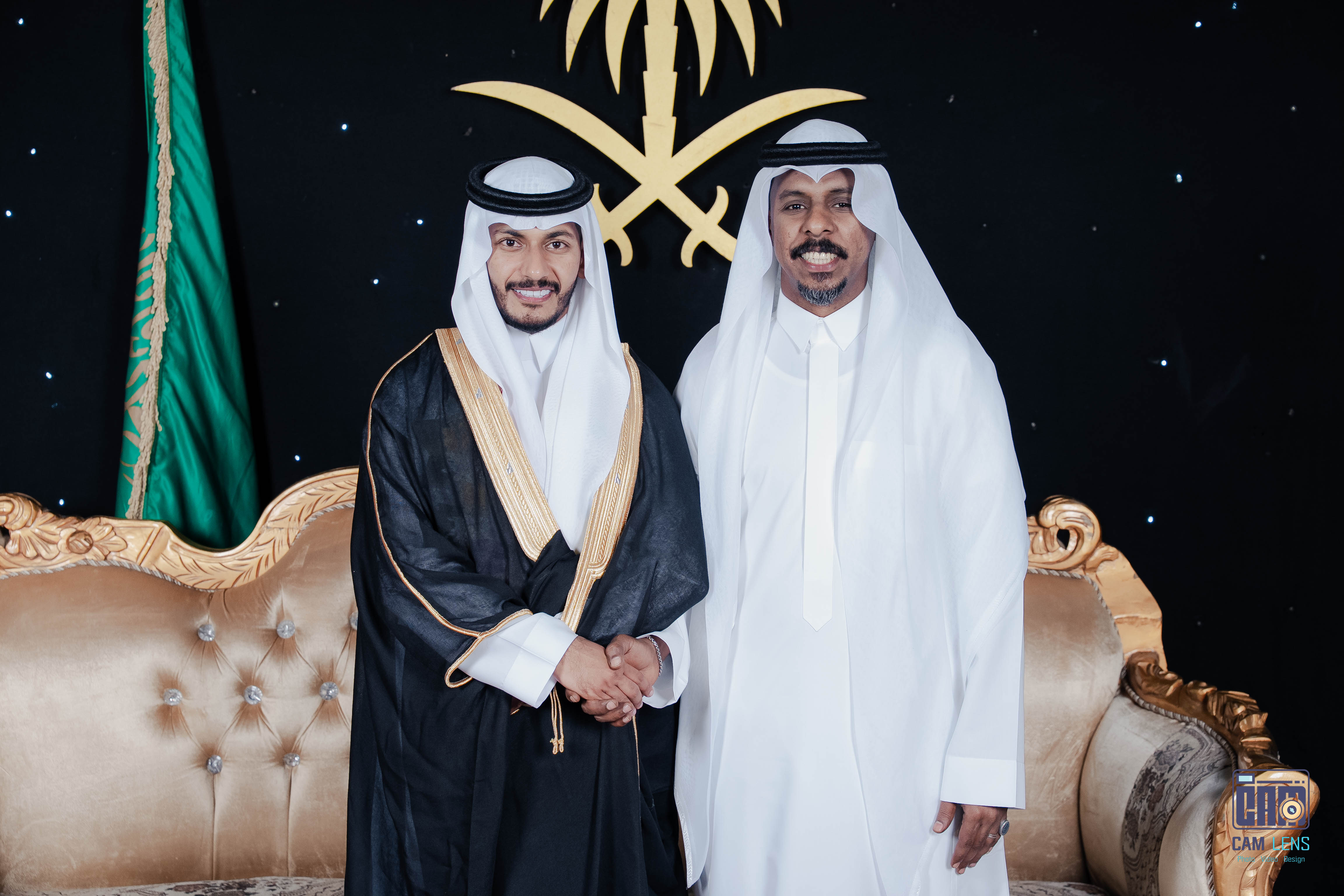 زواج: سنان حسن العمري