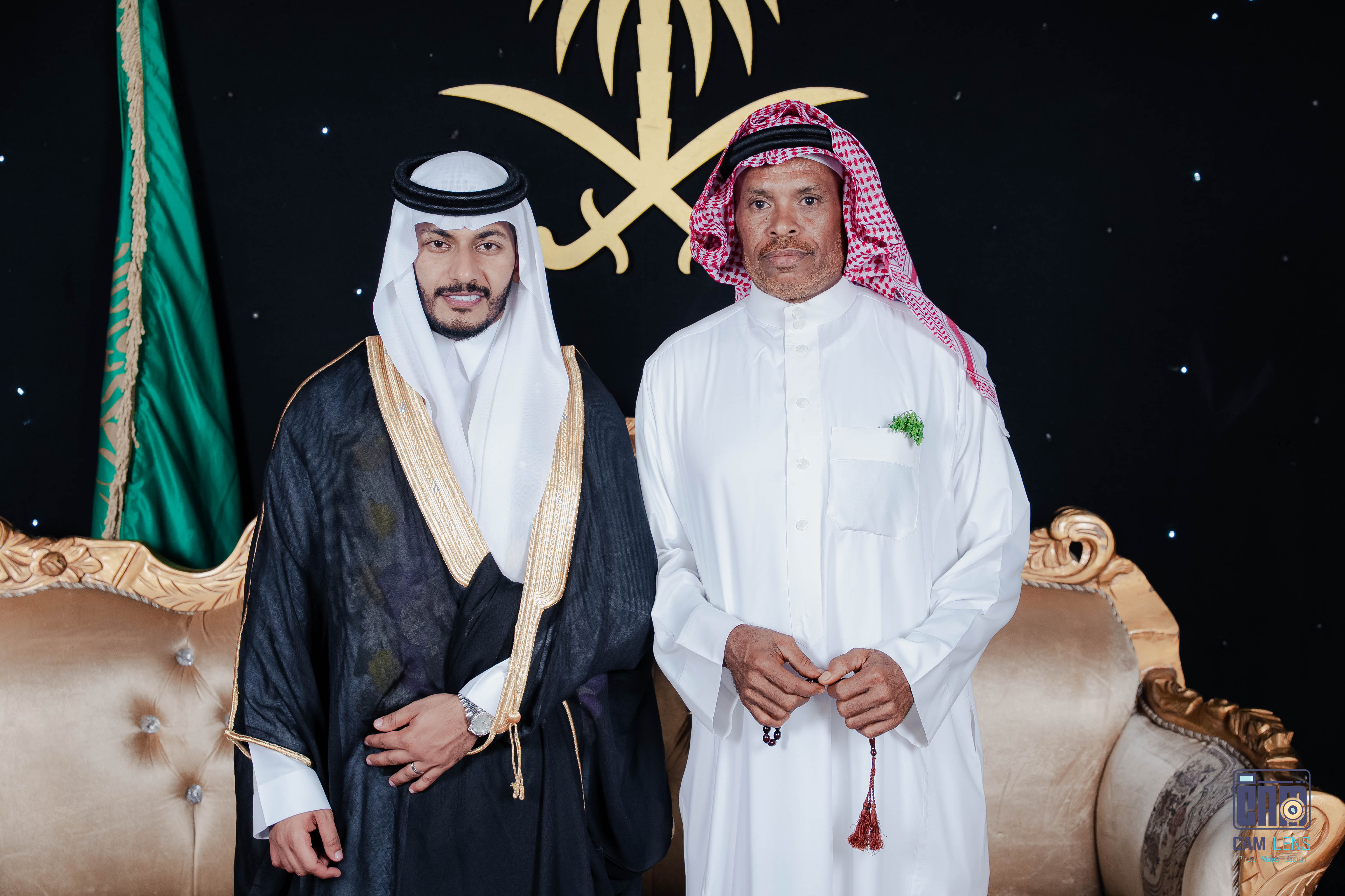 زواج: سنان حسن العمري