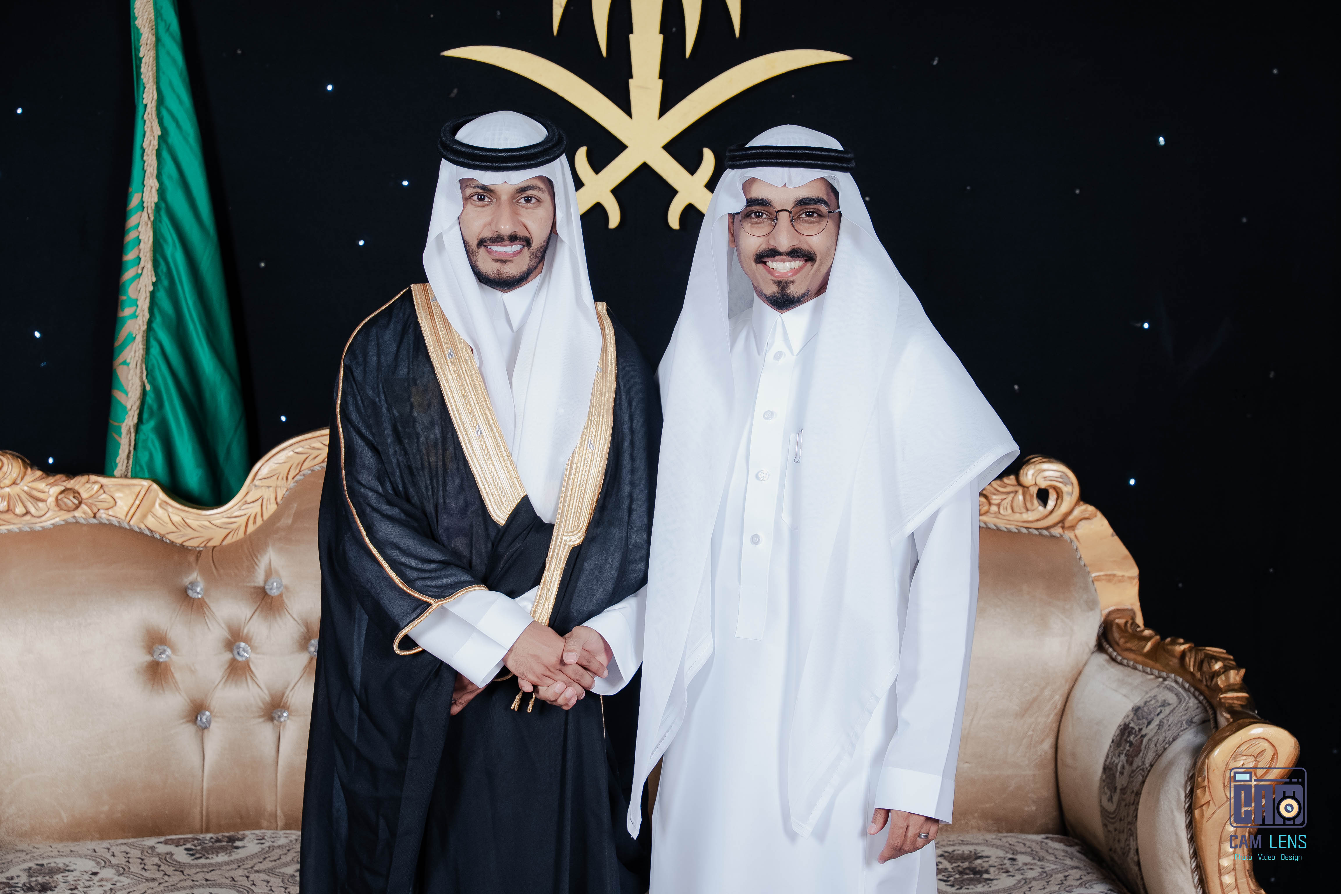 زواج: سنان حسن العمري