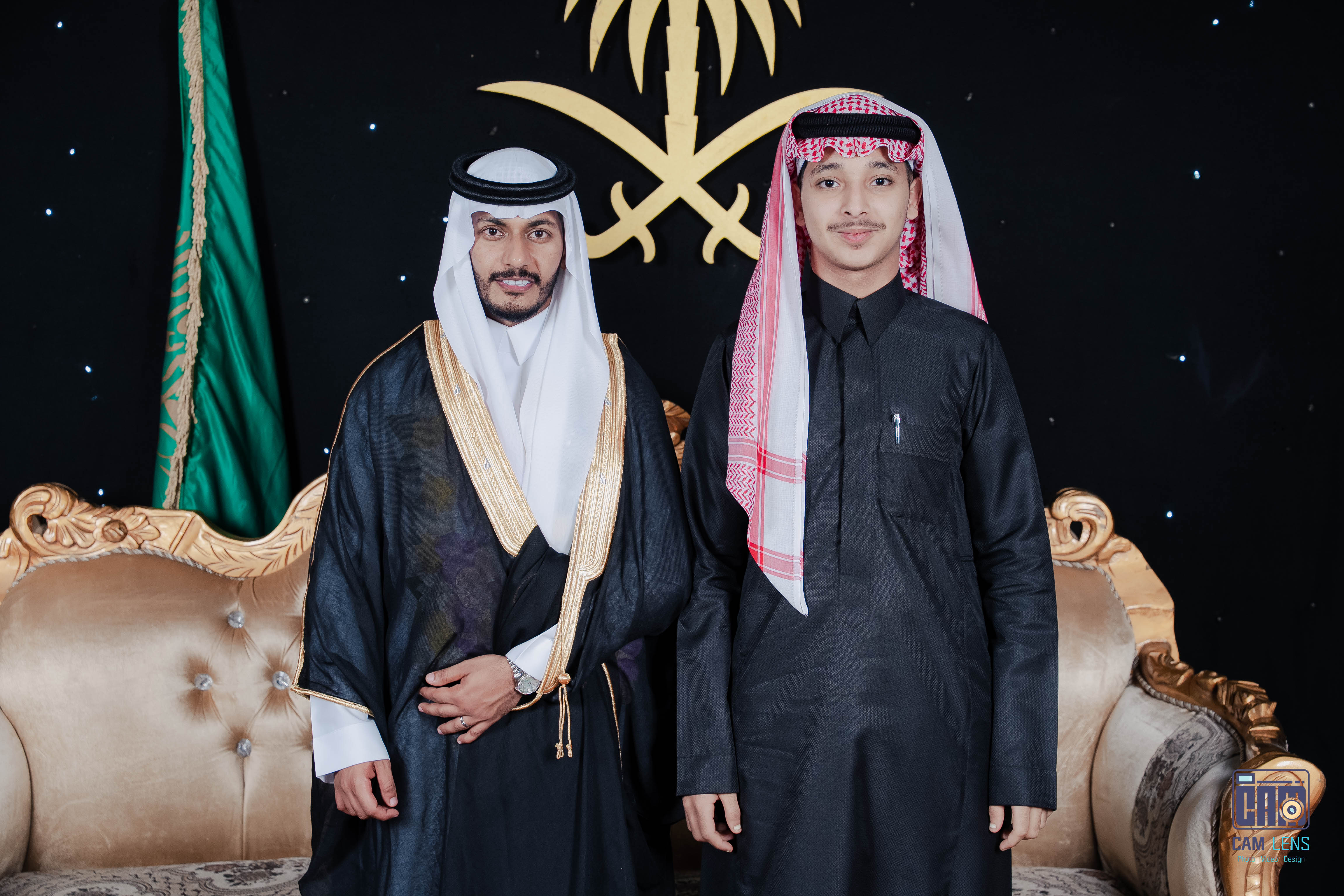 زواج: سنان حسن العمري