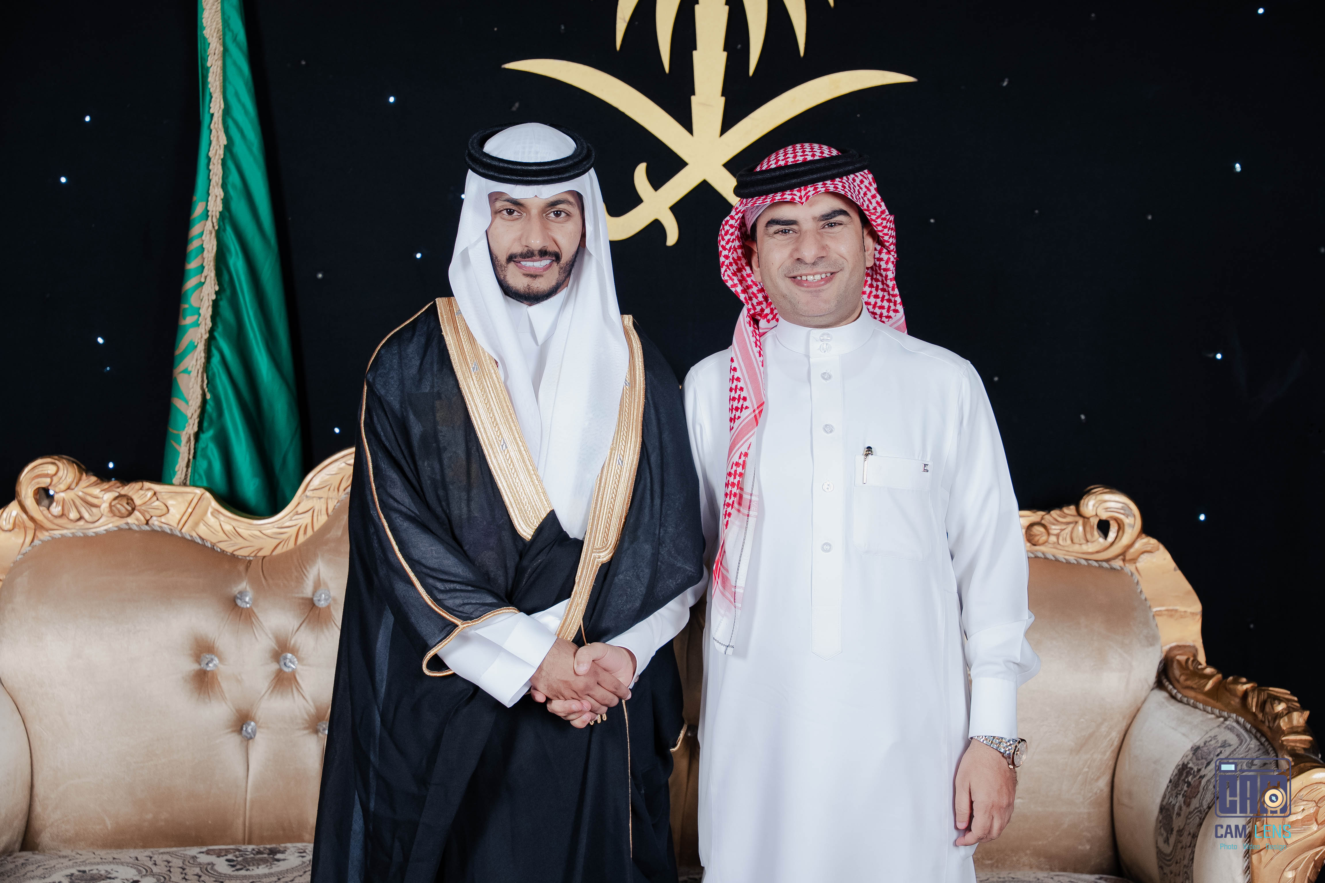 زواج: سنان حسن العمري