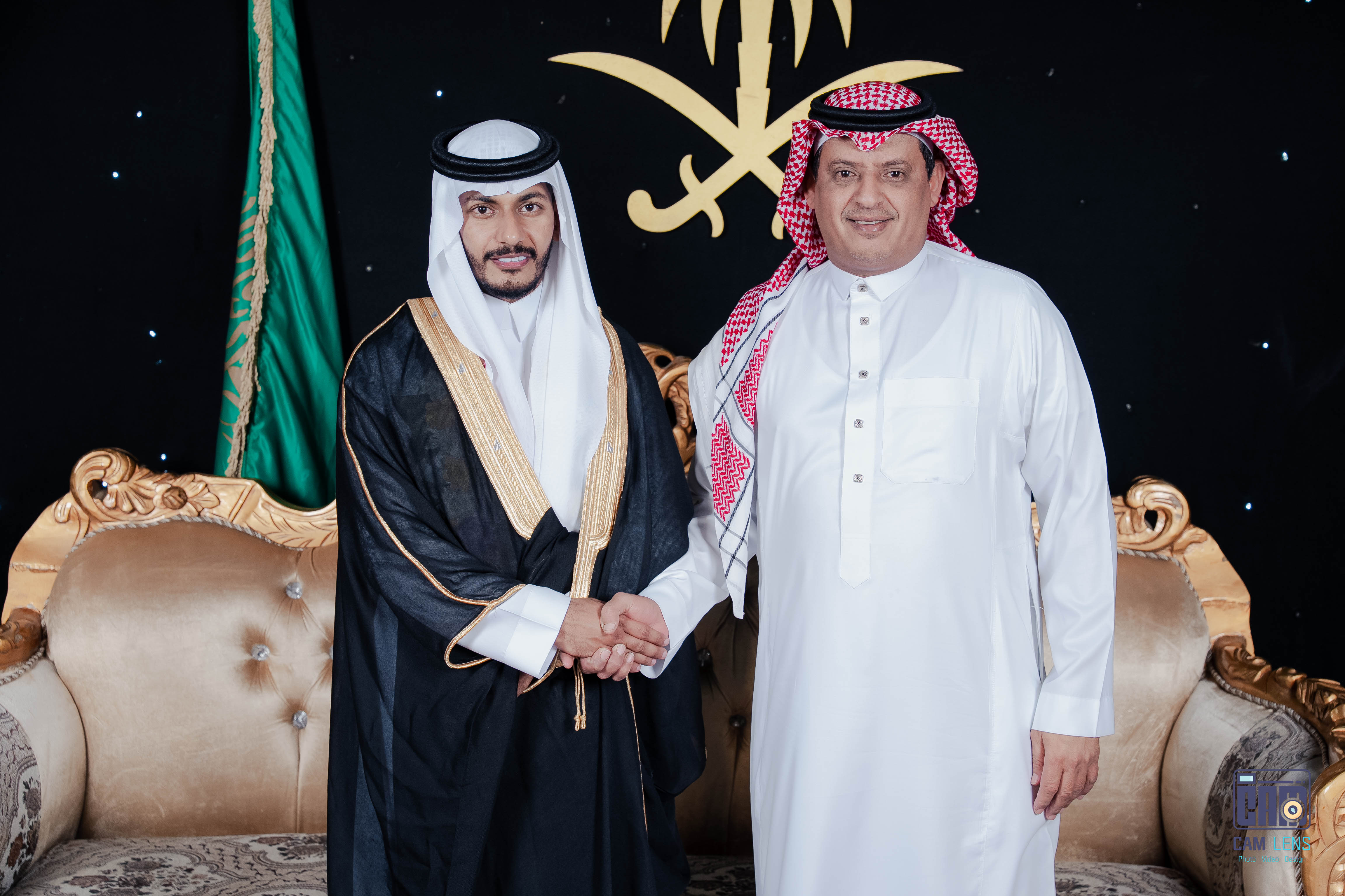 زواج: سنان حسن العمري