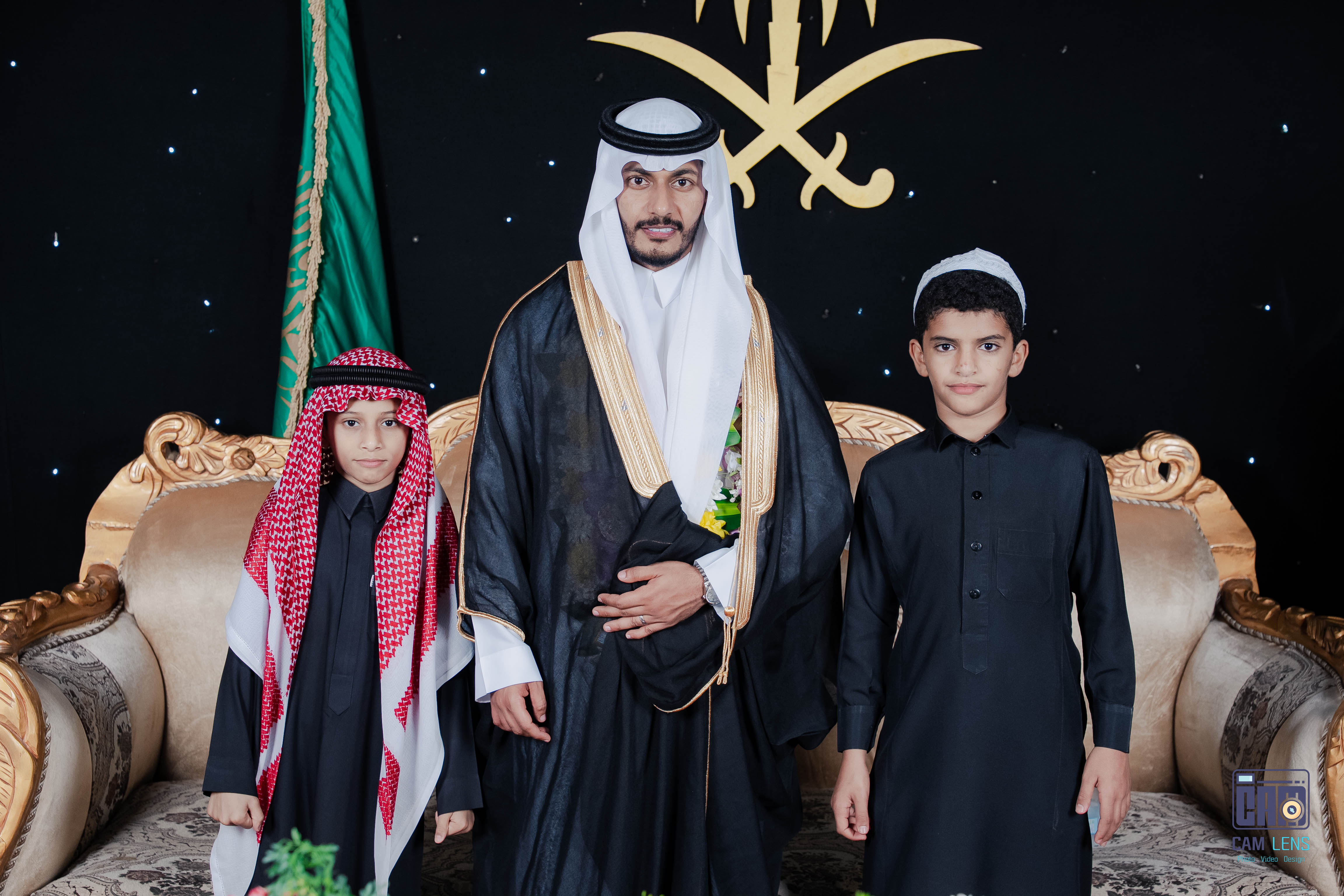 زواج: سنان حسن العمري