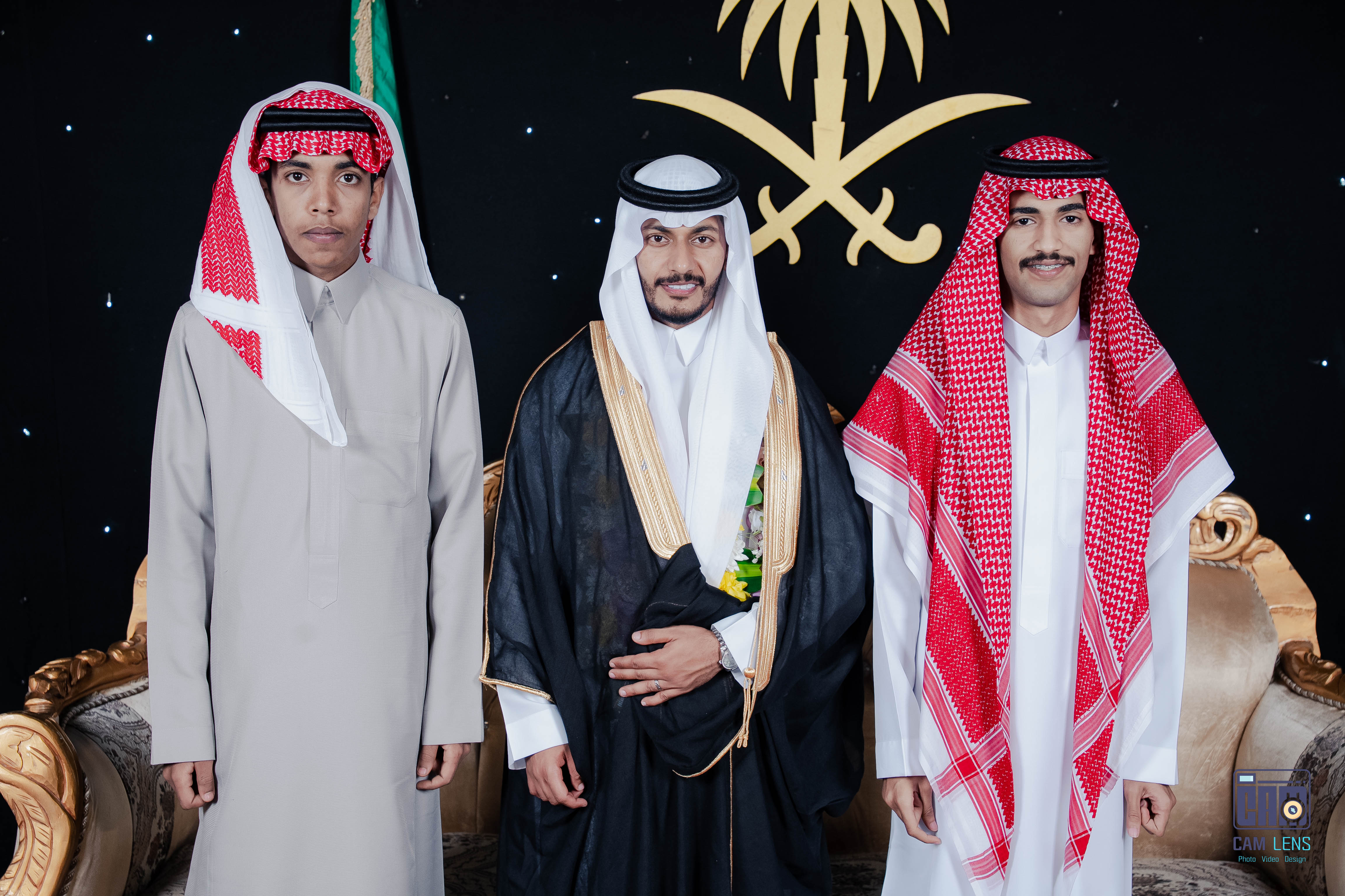 زواج: سنان حسن العمري