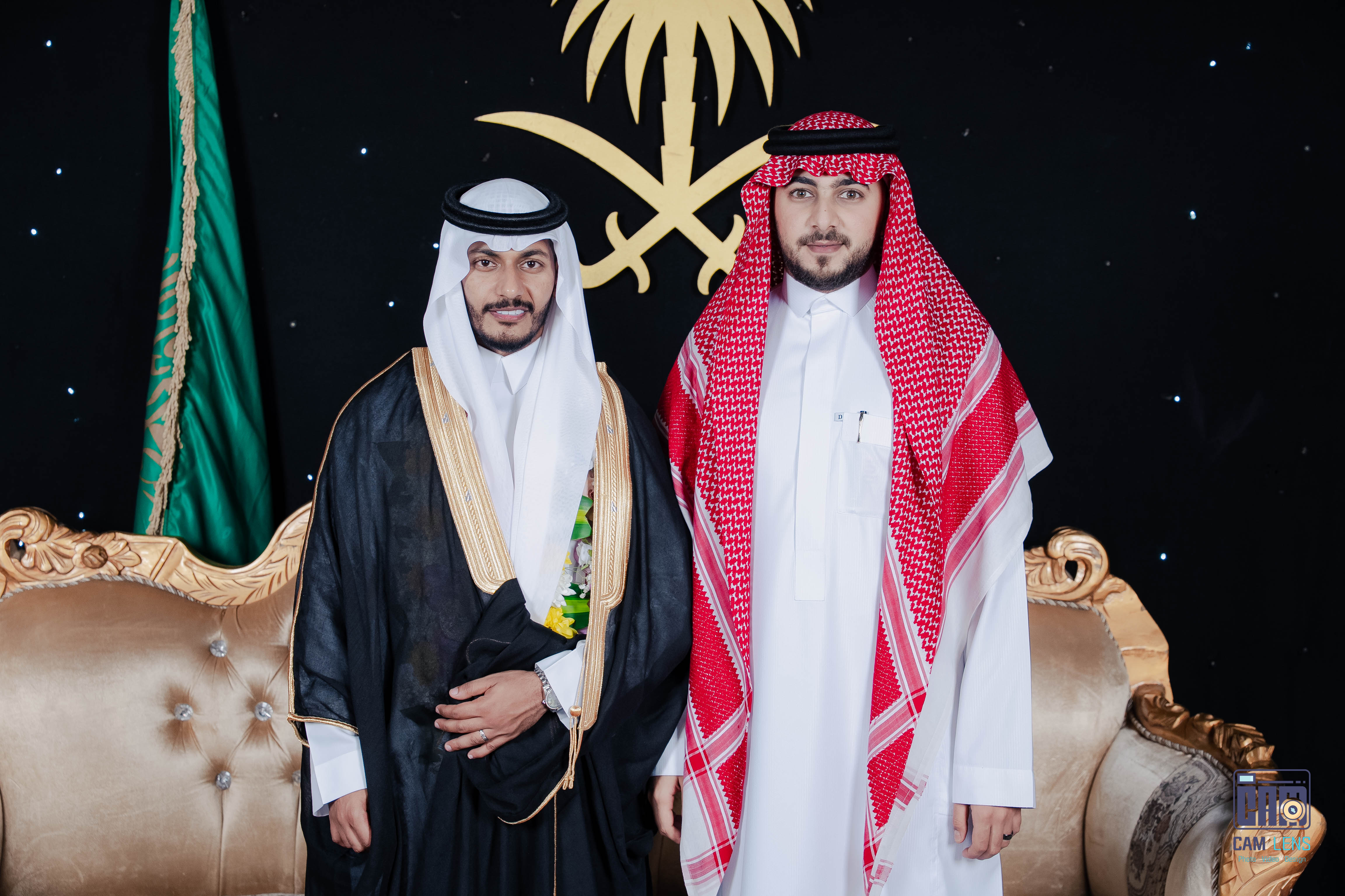 زواج: سنان حسن العمري