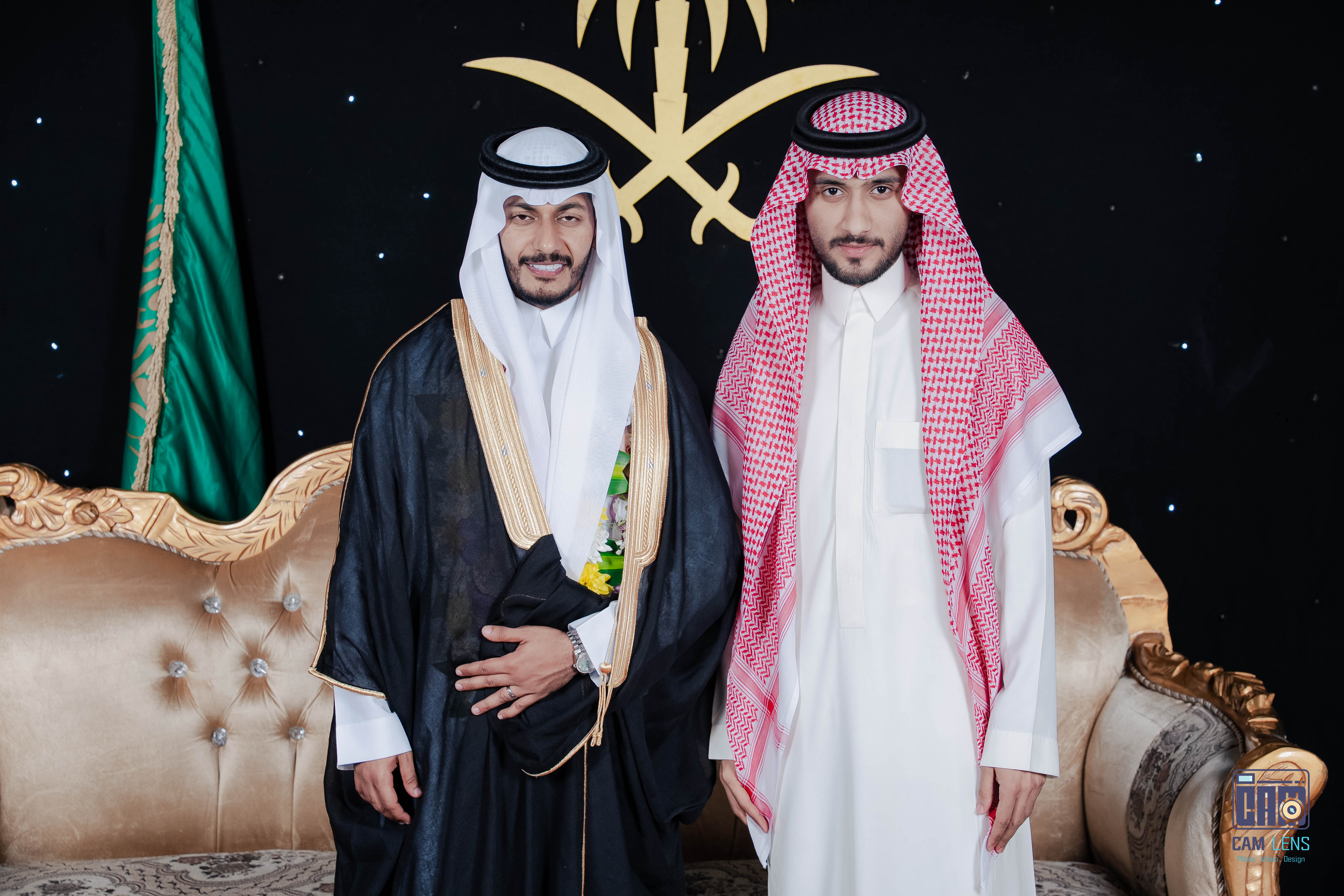 زواج: سنان حسن العمري