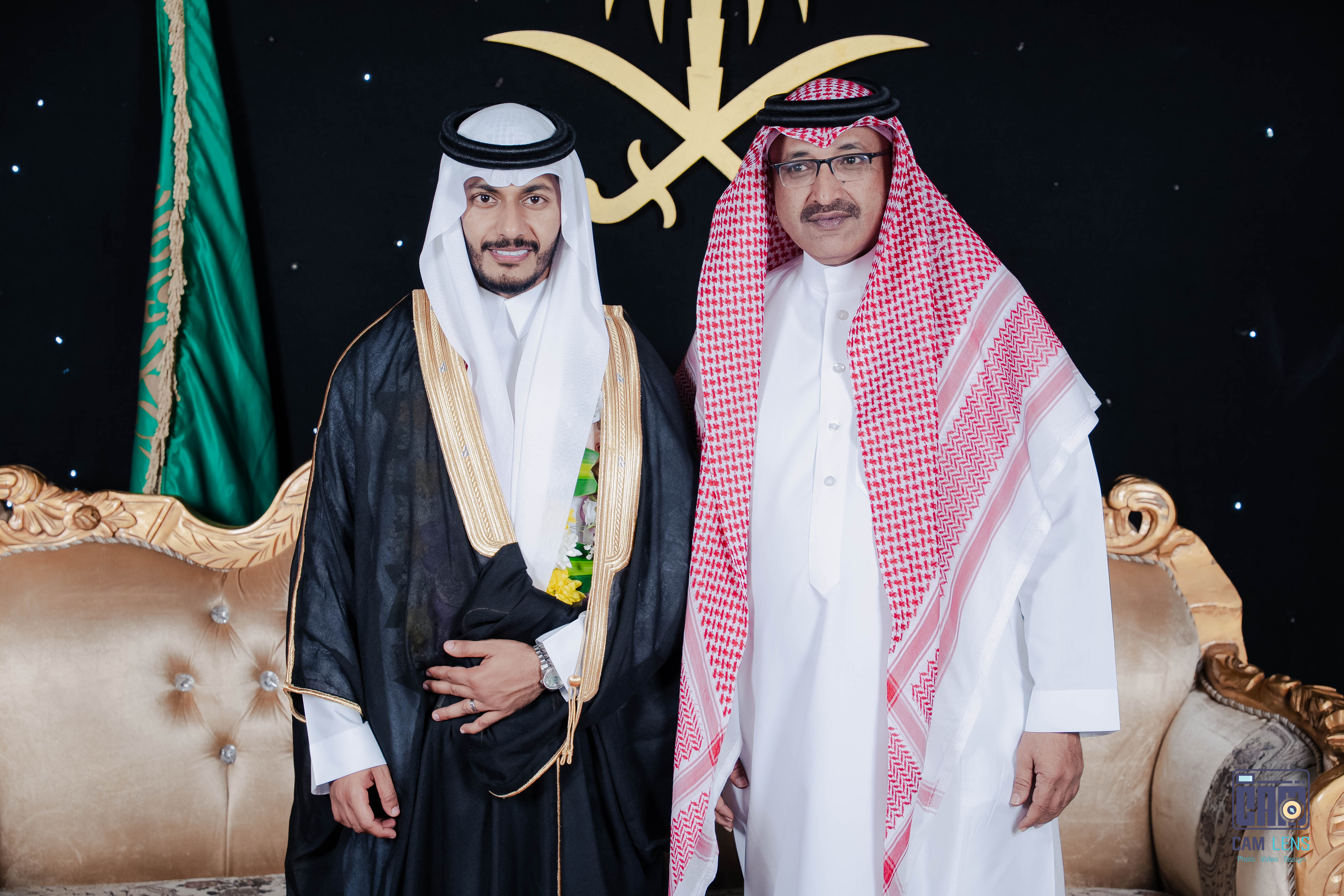 زواج: سنان حسن العمري