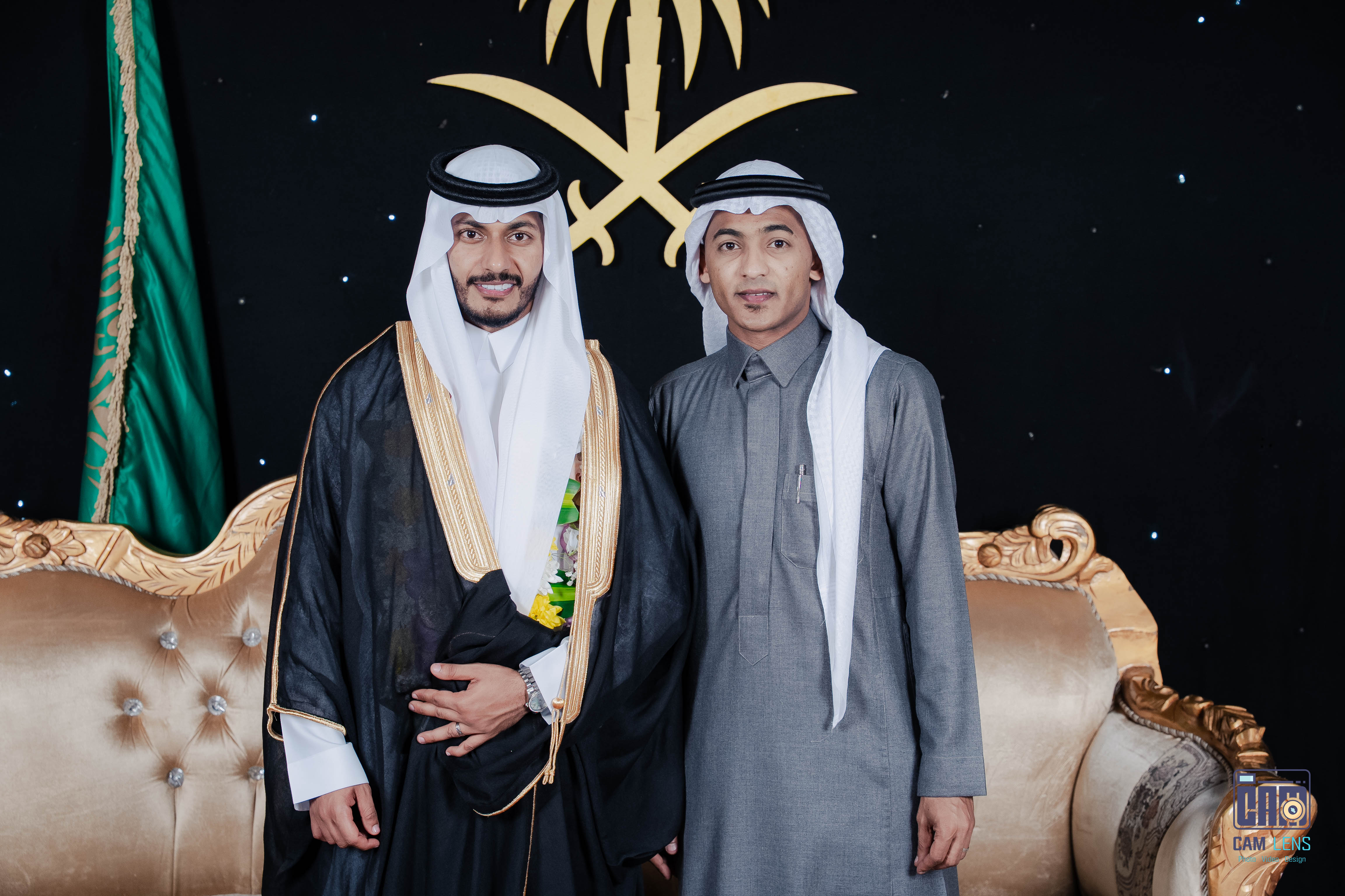 زواج: سنان حسن العمري