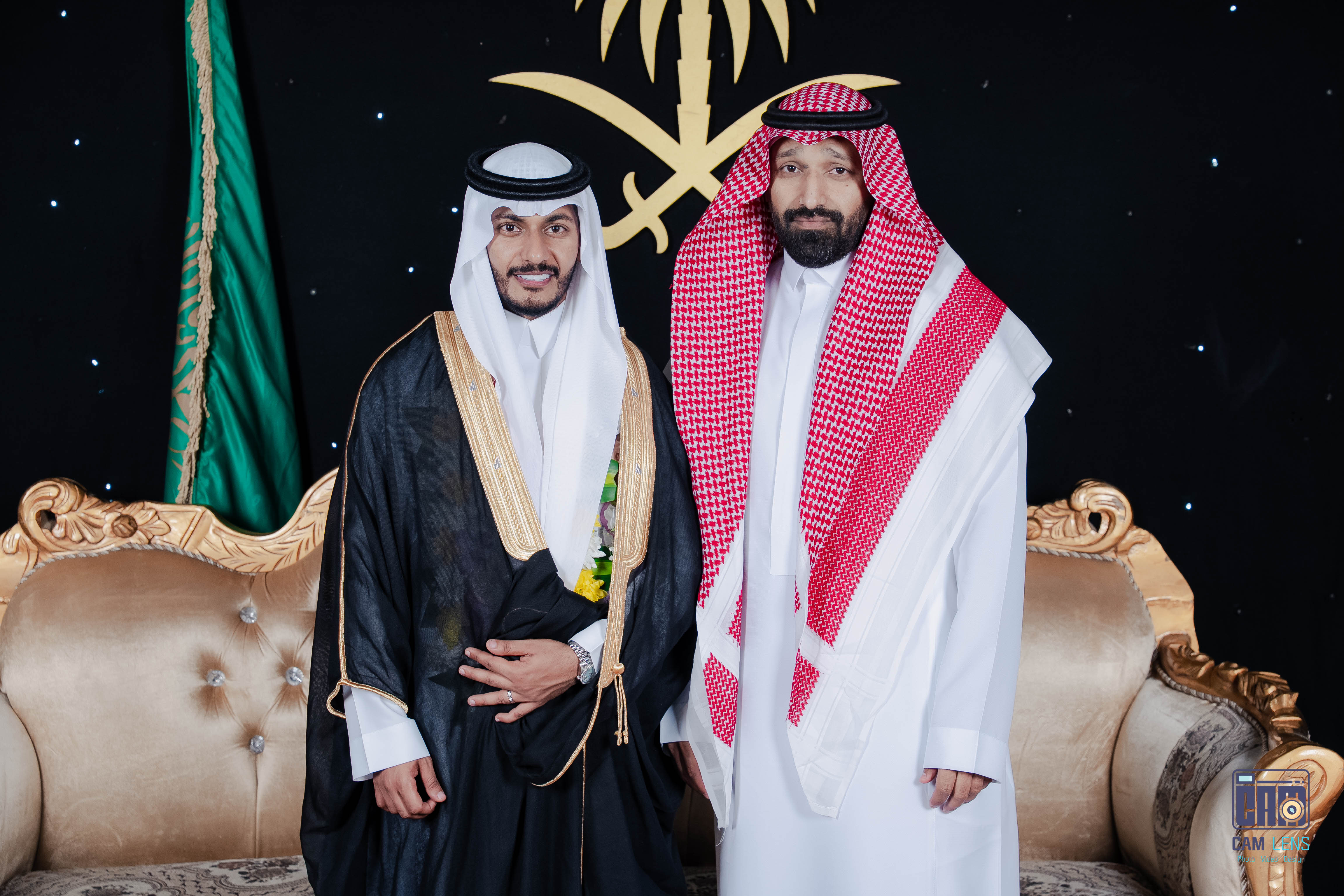 زواج: سنان حسن العمري