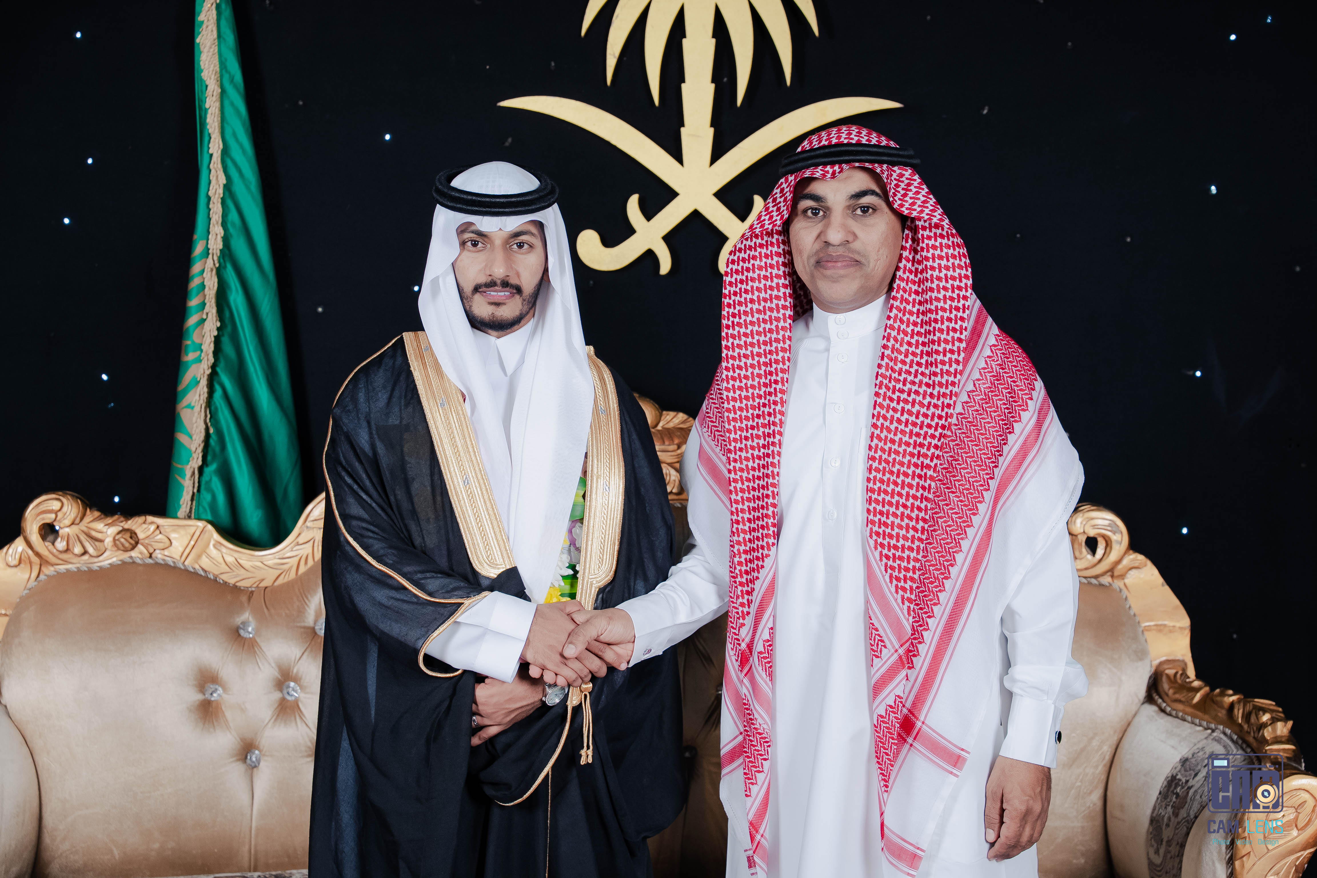 زواج: سنان حسن العمري