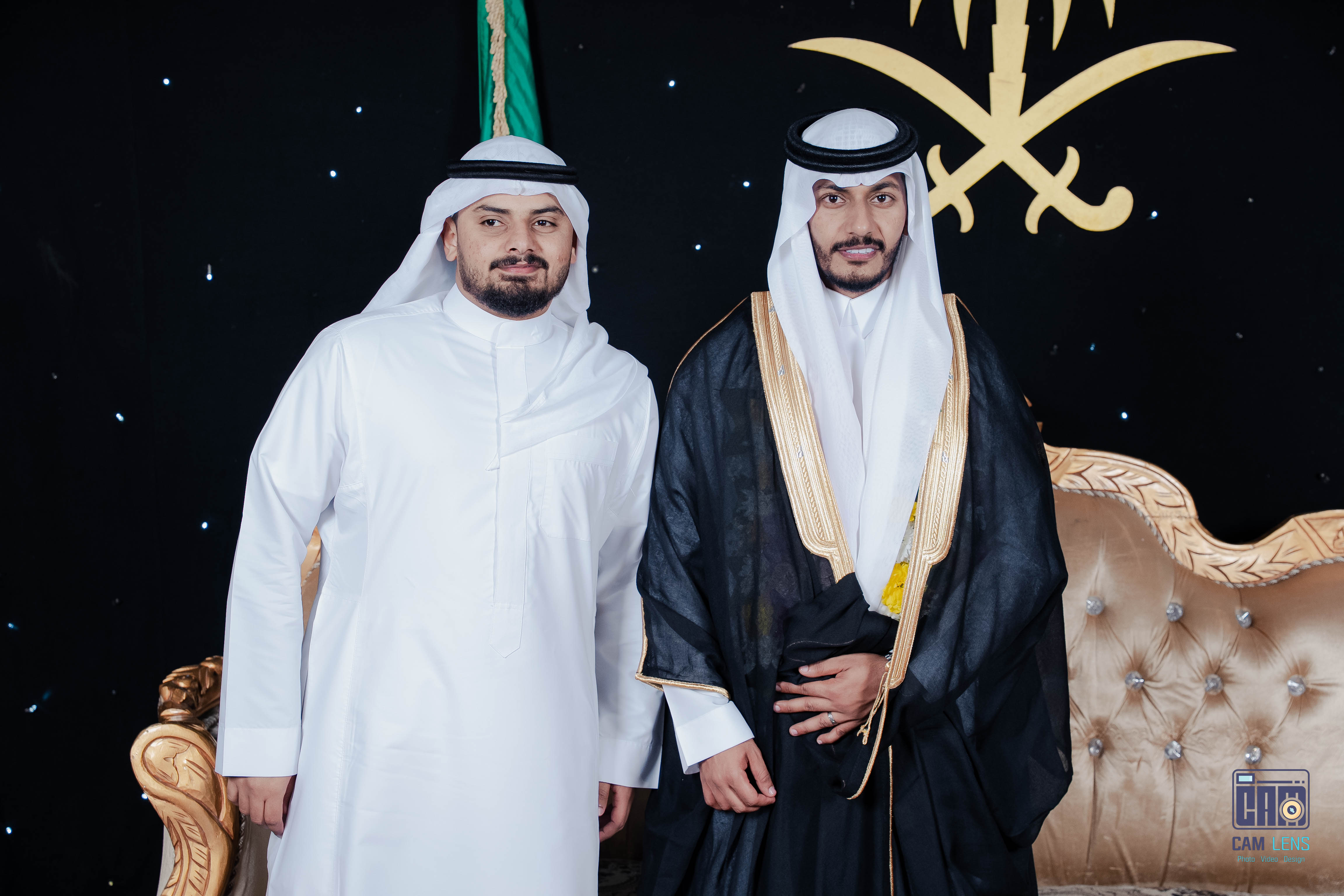 زواج: سنان حسن العمري