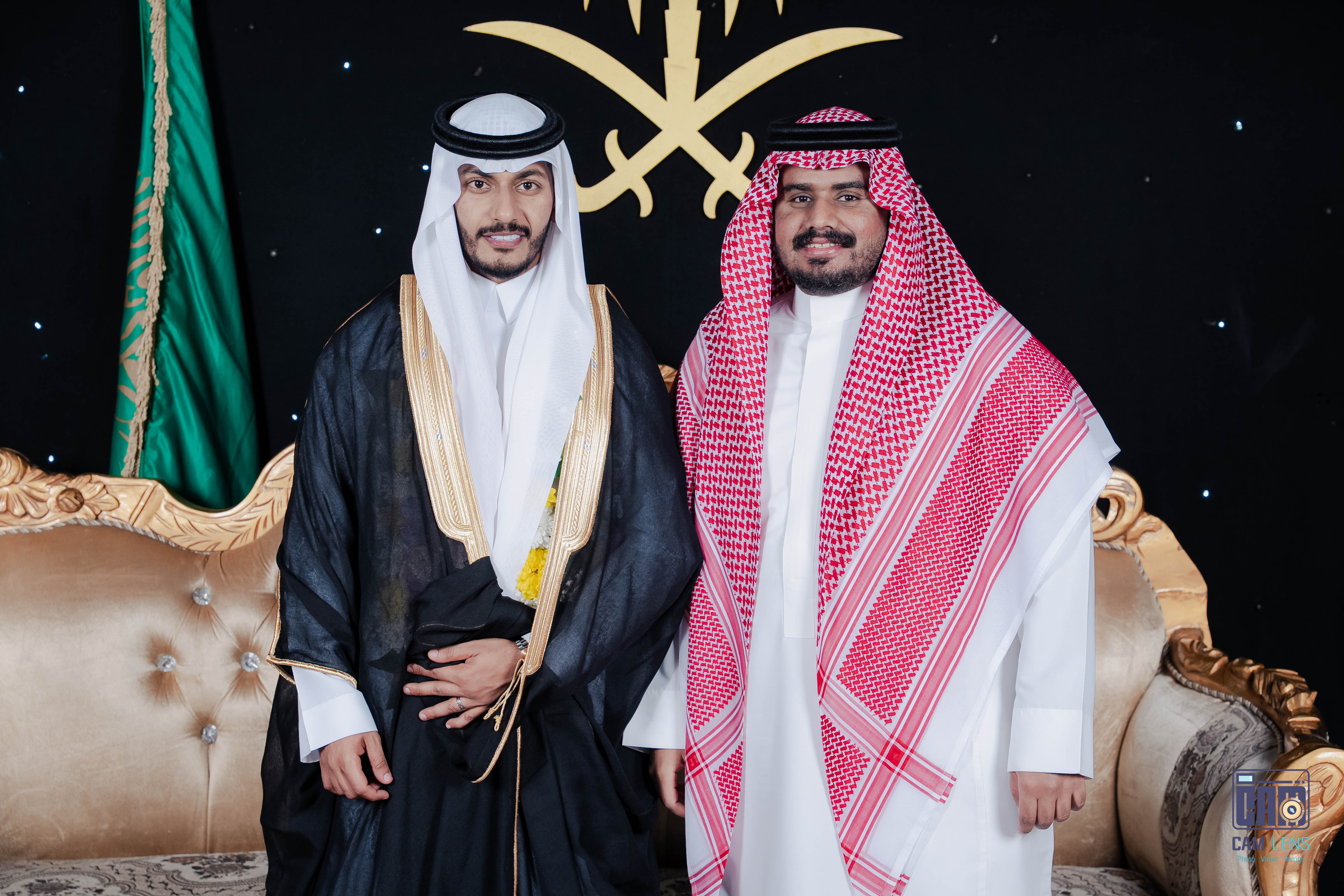 زواج: سنان حسن العمري