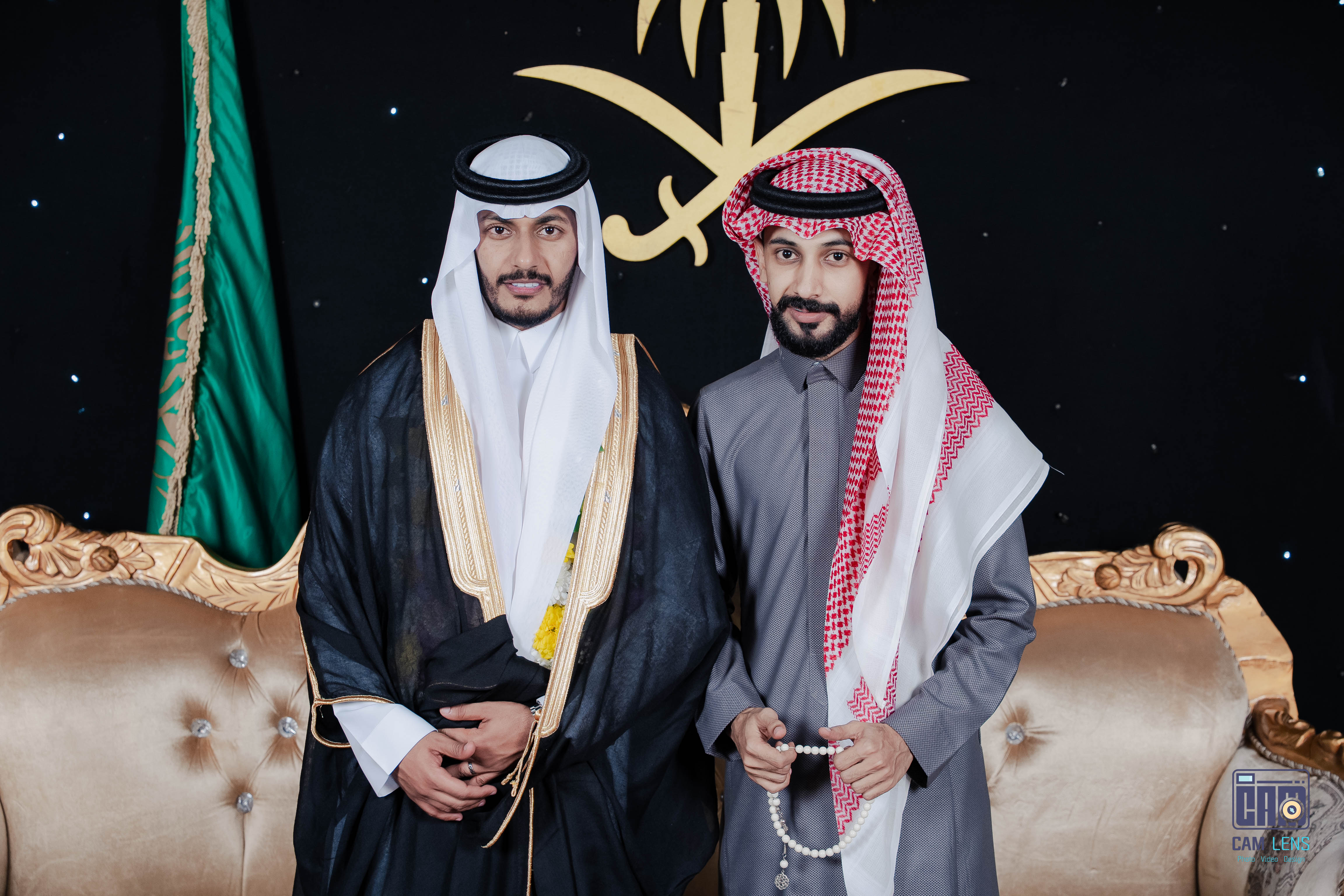 زواج: سنان حسن العمري