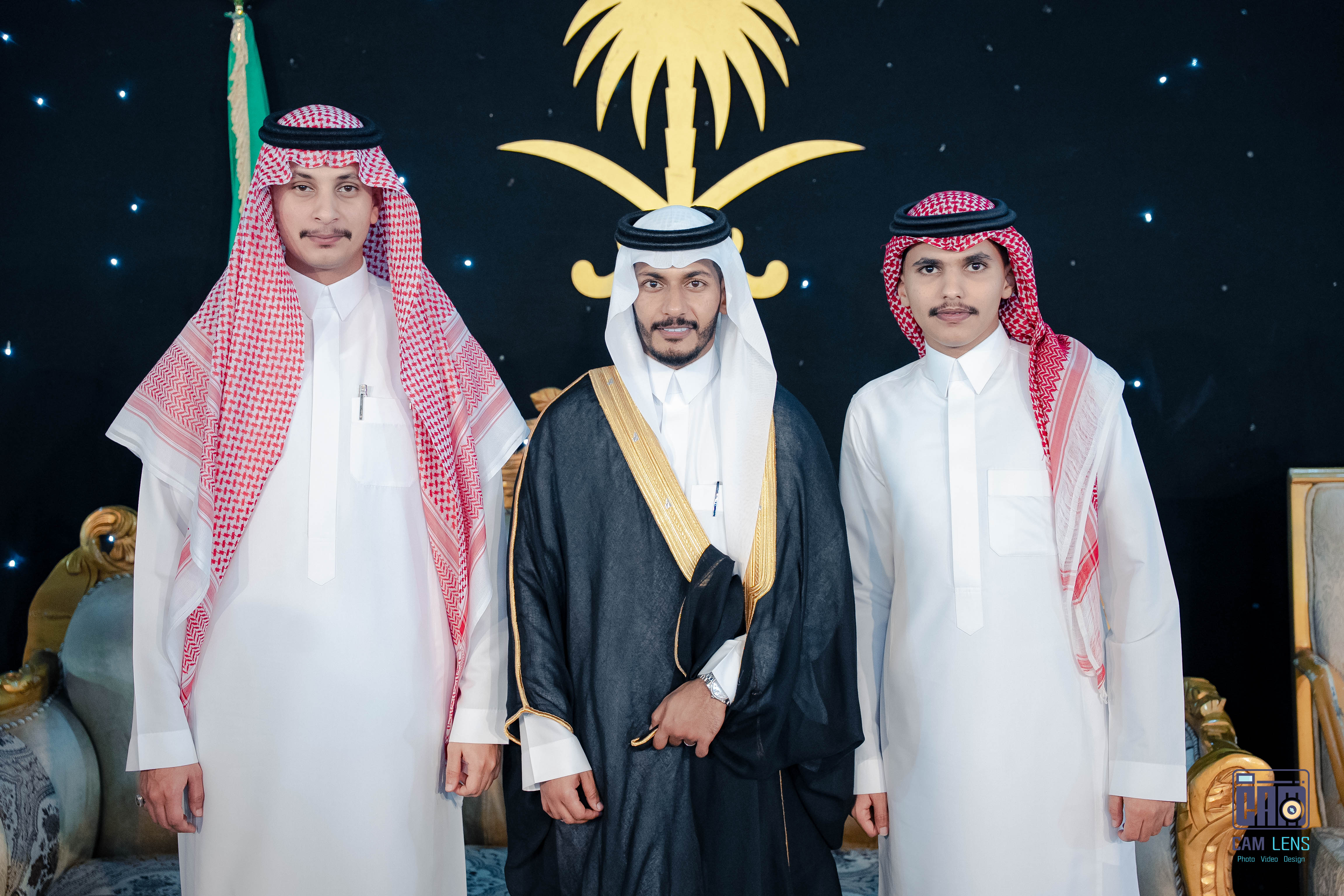 زواج: سنان حسن العمري