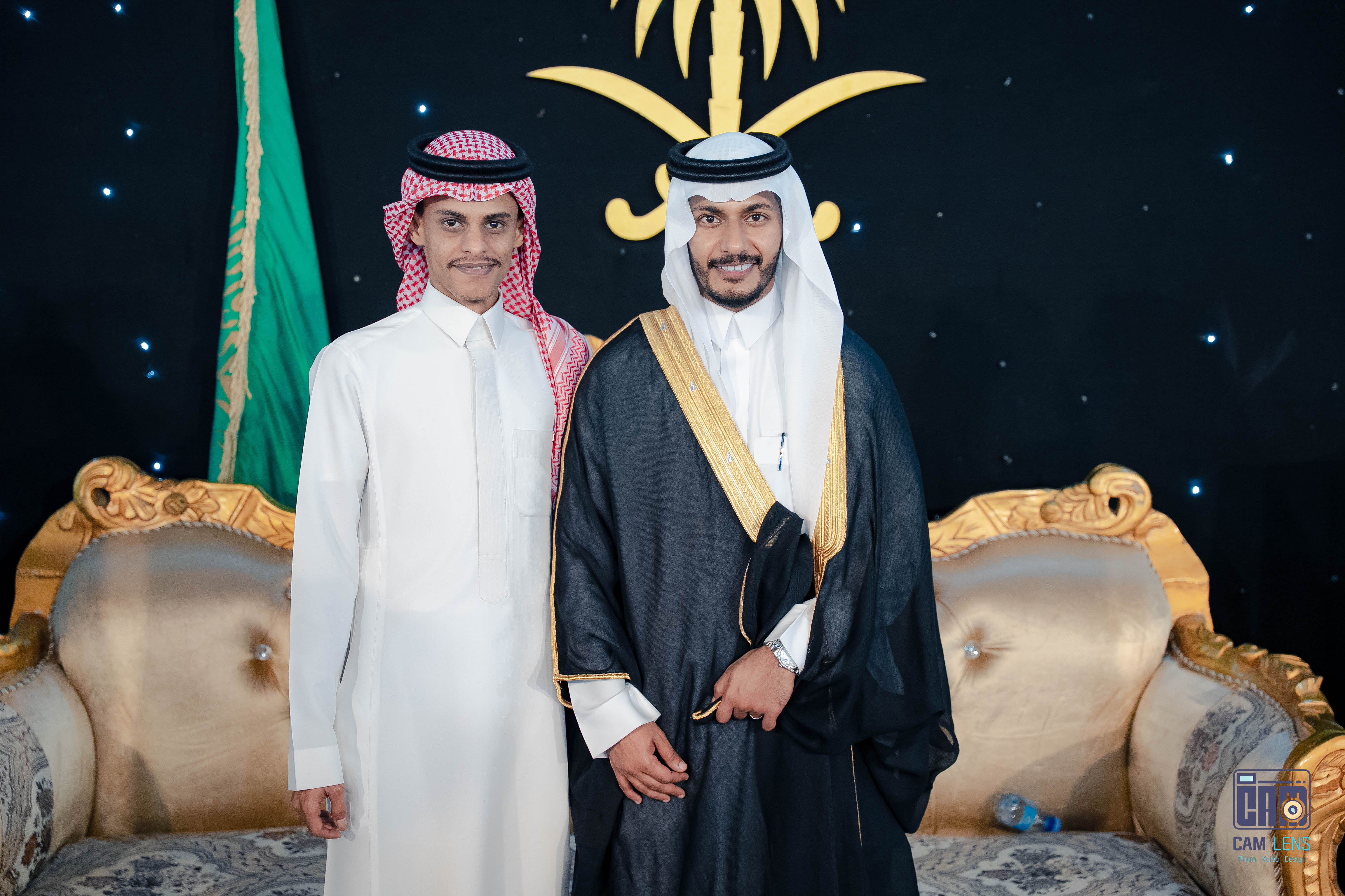 زواج: سنان حسن العمري