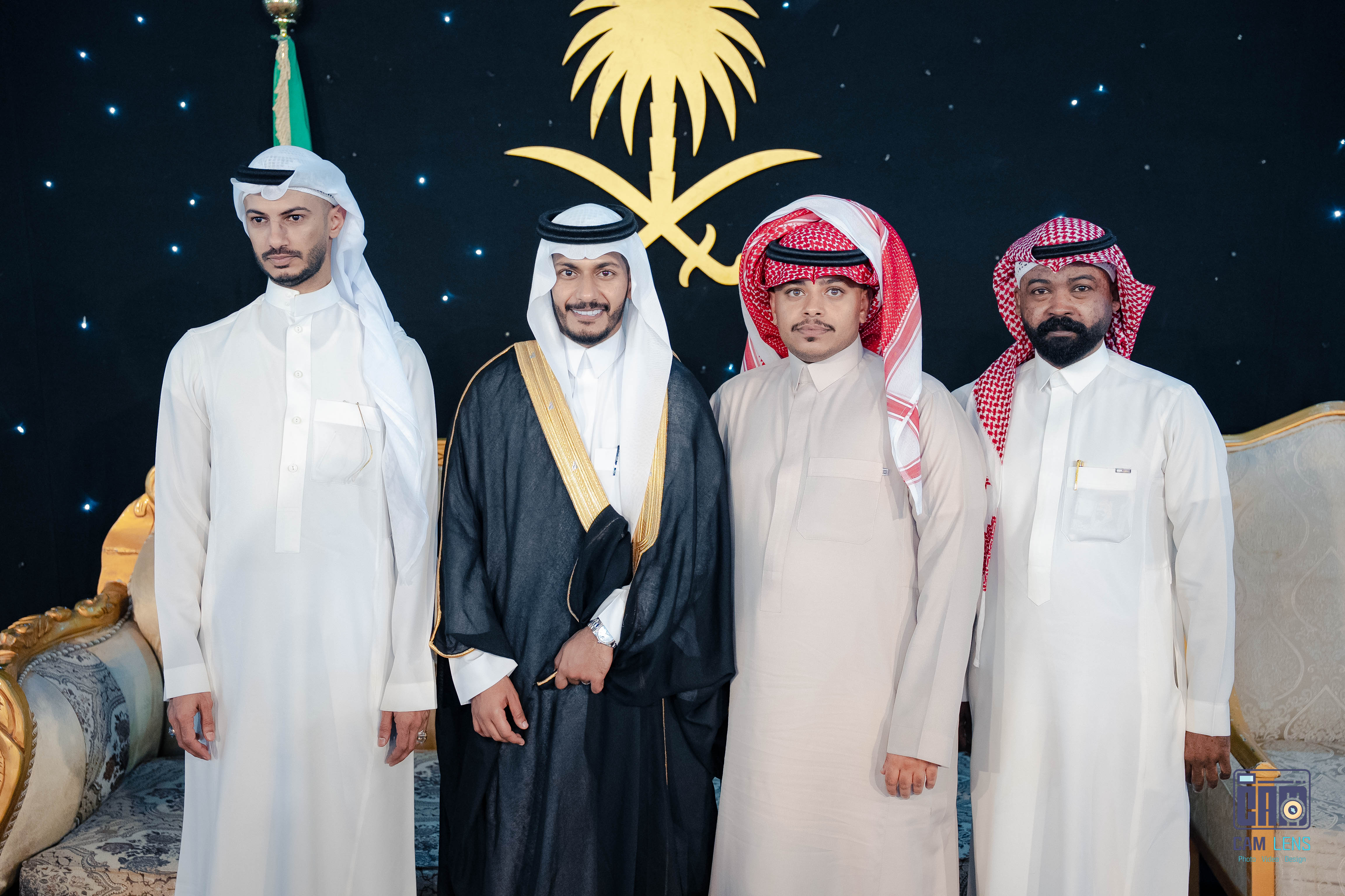 زواج: سنان حسن العمري