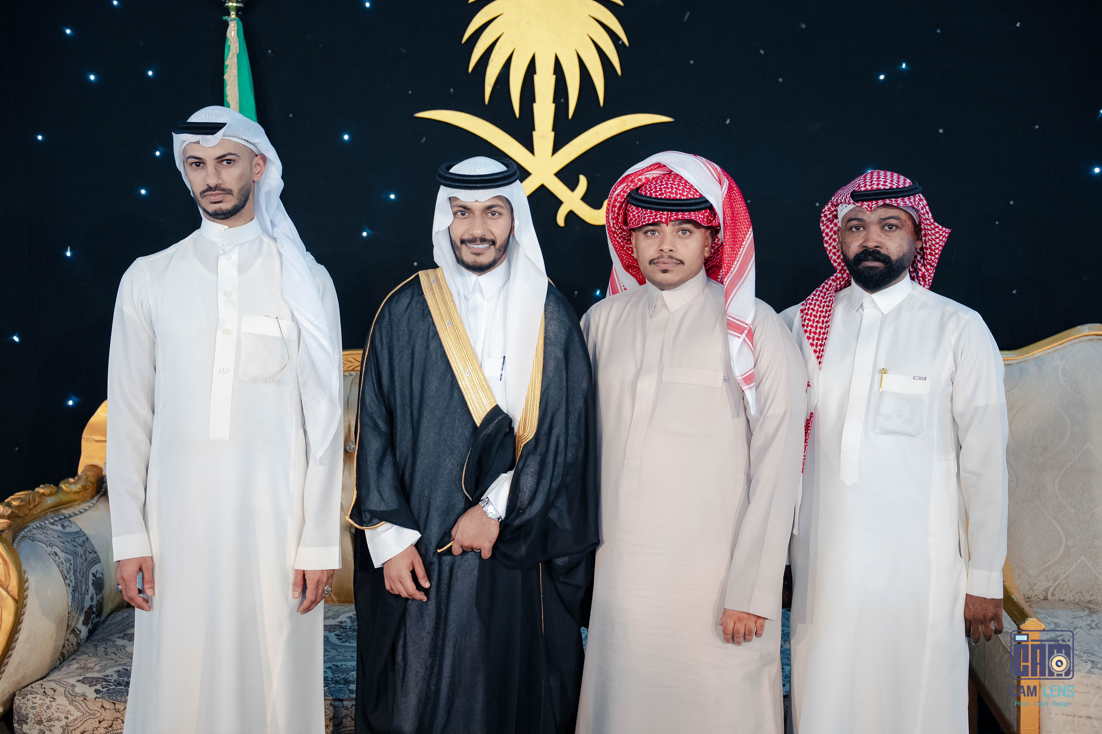 زواج: سنان حسن العمري