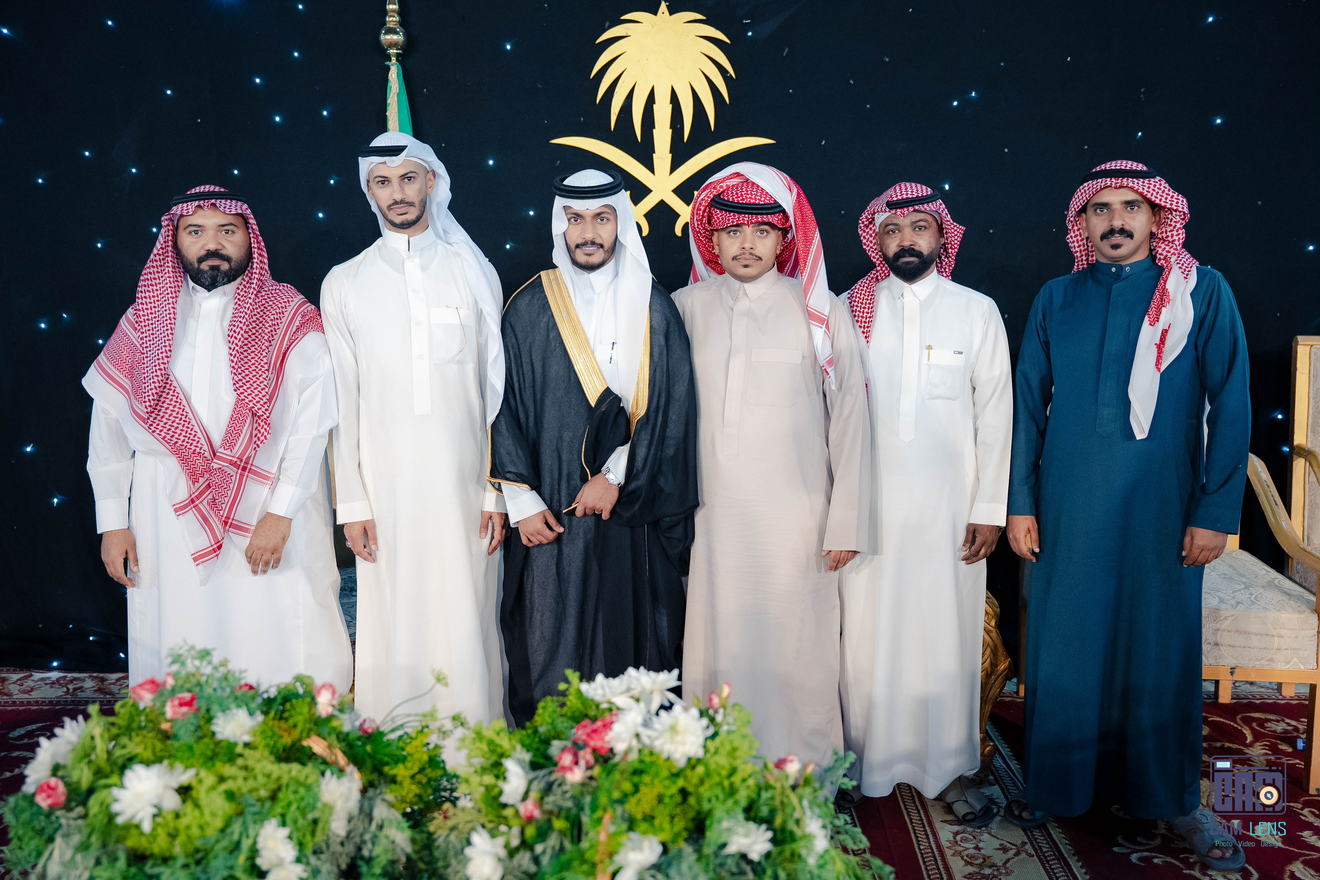 زواج: سنان حسن العمري